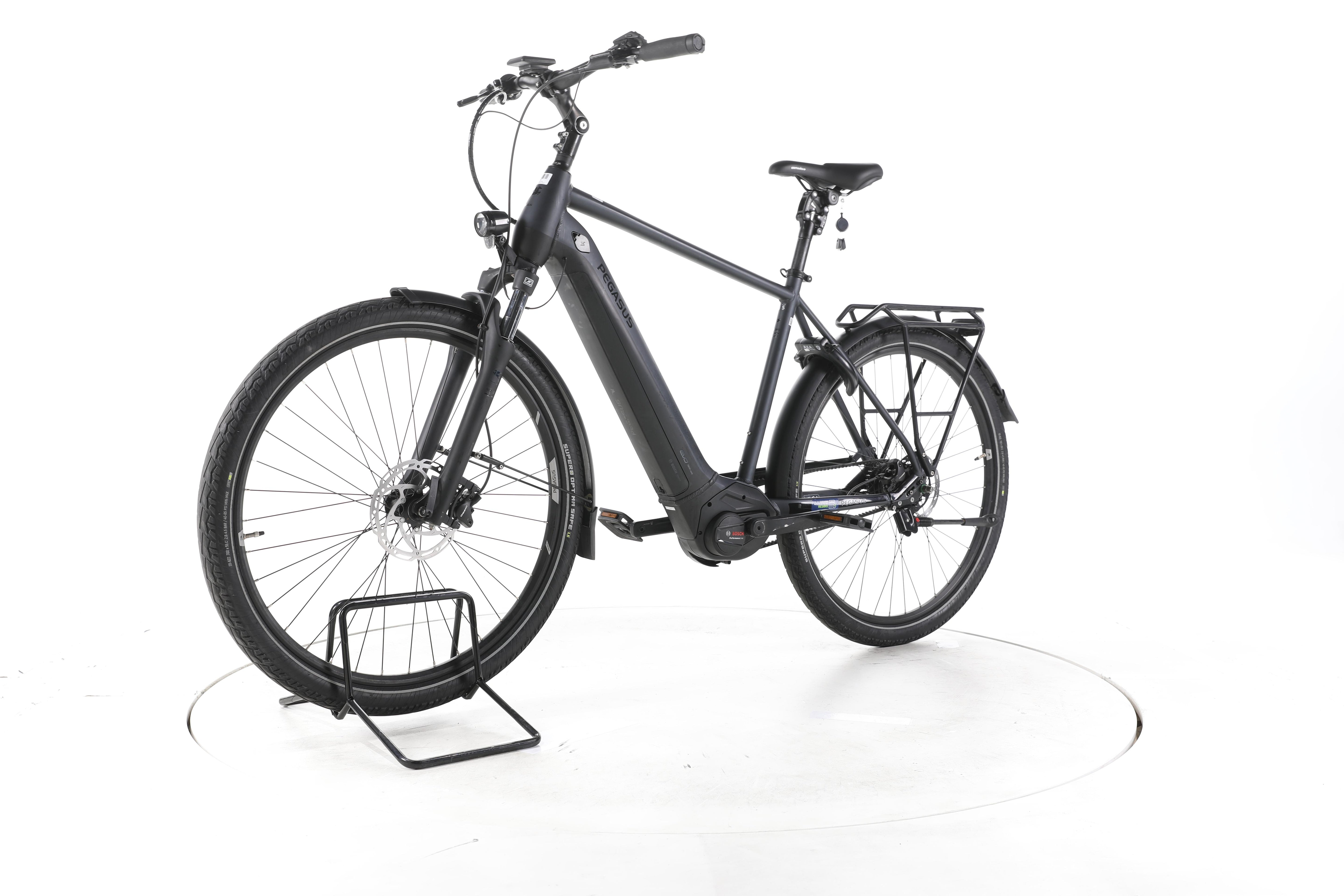 Pegasus Premio Evo 5R City E-Bike - Image 6