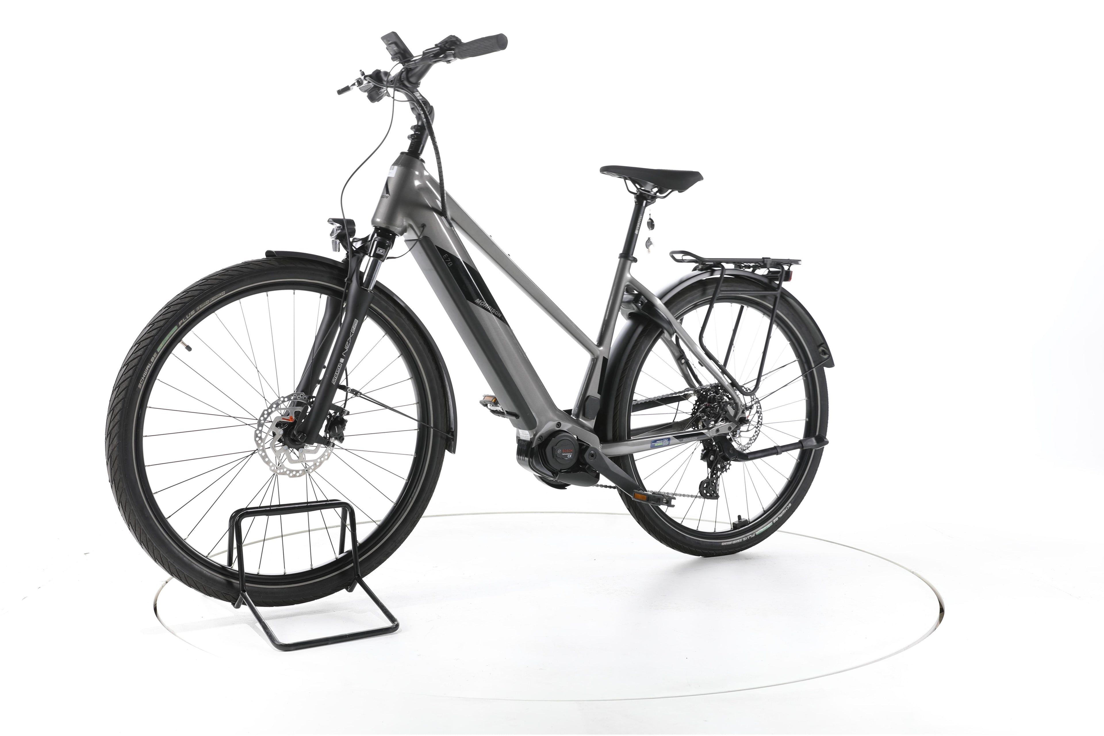 MORRISON E 7.0 Trekking E-Bike 2023 - Image 6