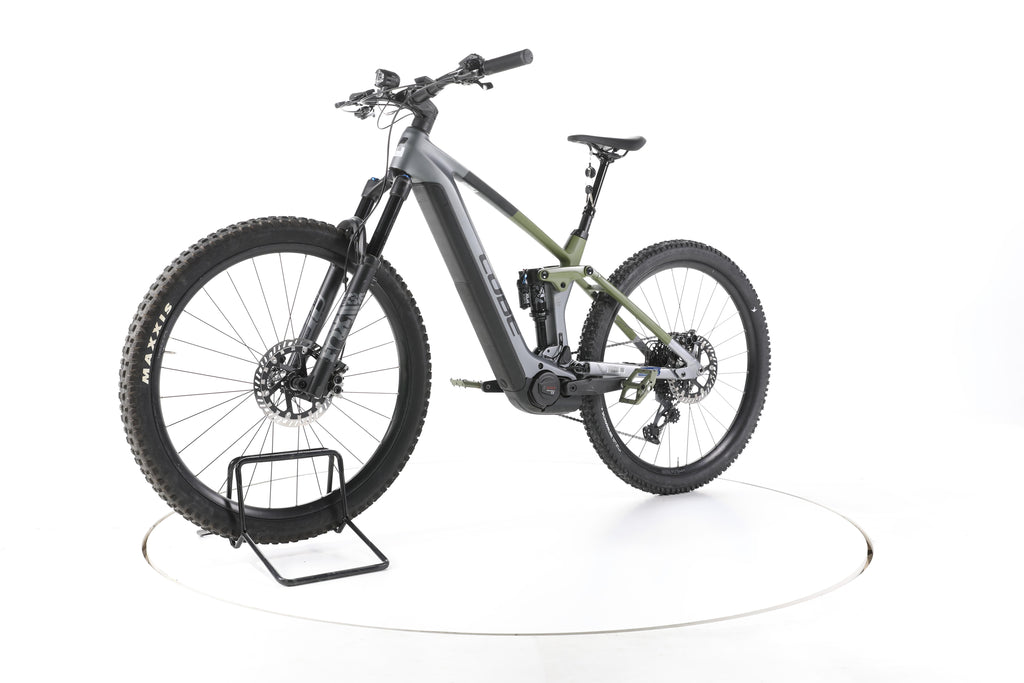 Cube Stereo Hybrid 140 HPC TM E-Bike Fully Carbon - Image 6