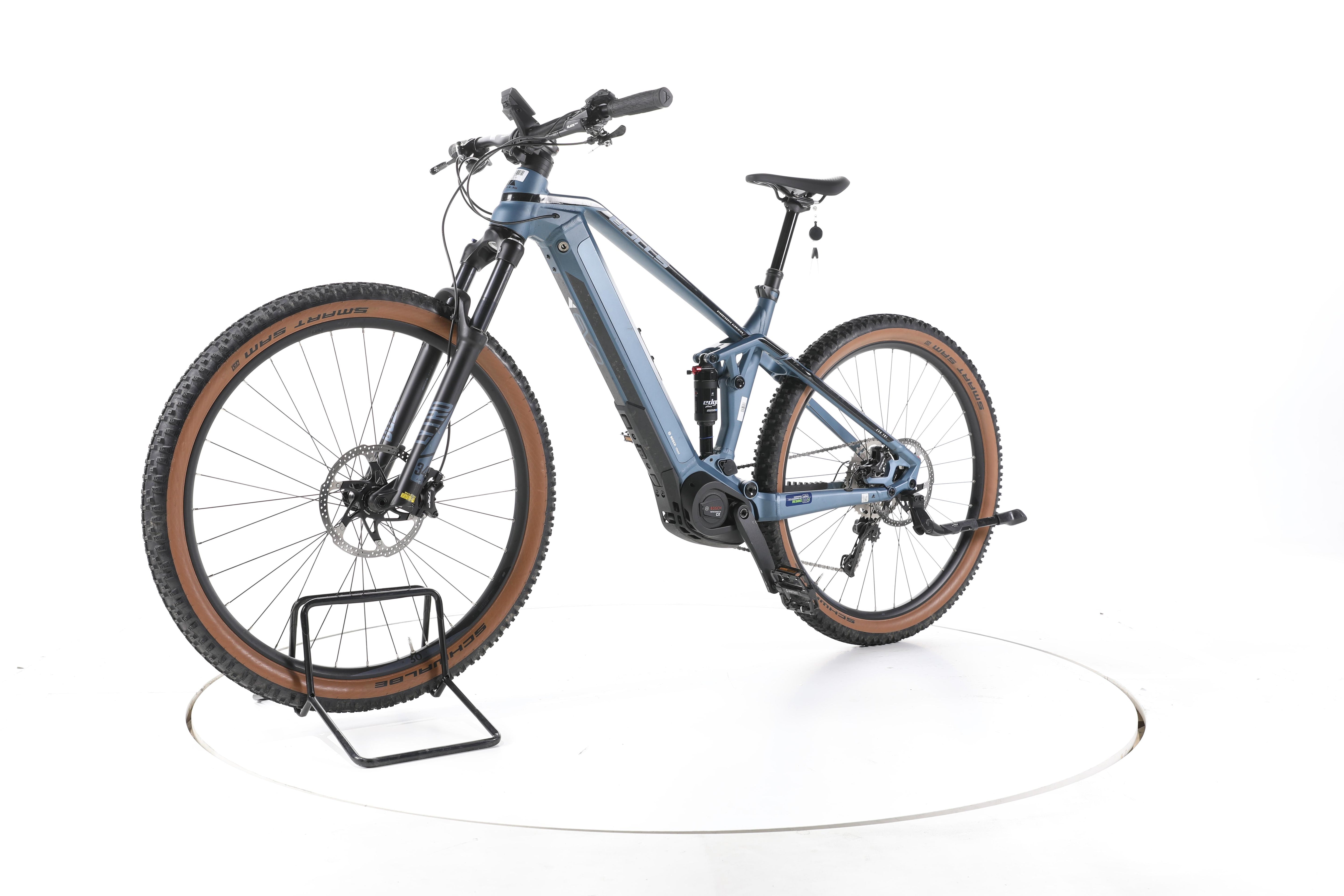 Bulls Sonic EVO TR 1 E-Bike Fully - Image 6