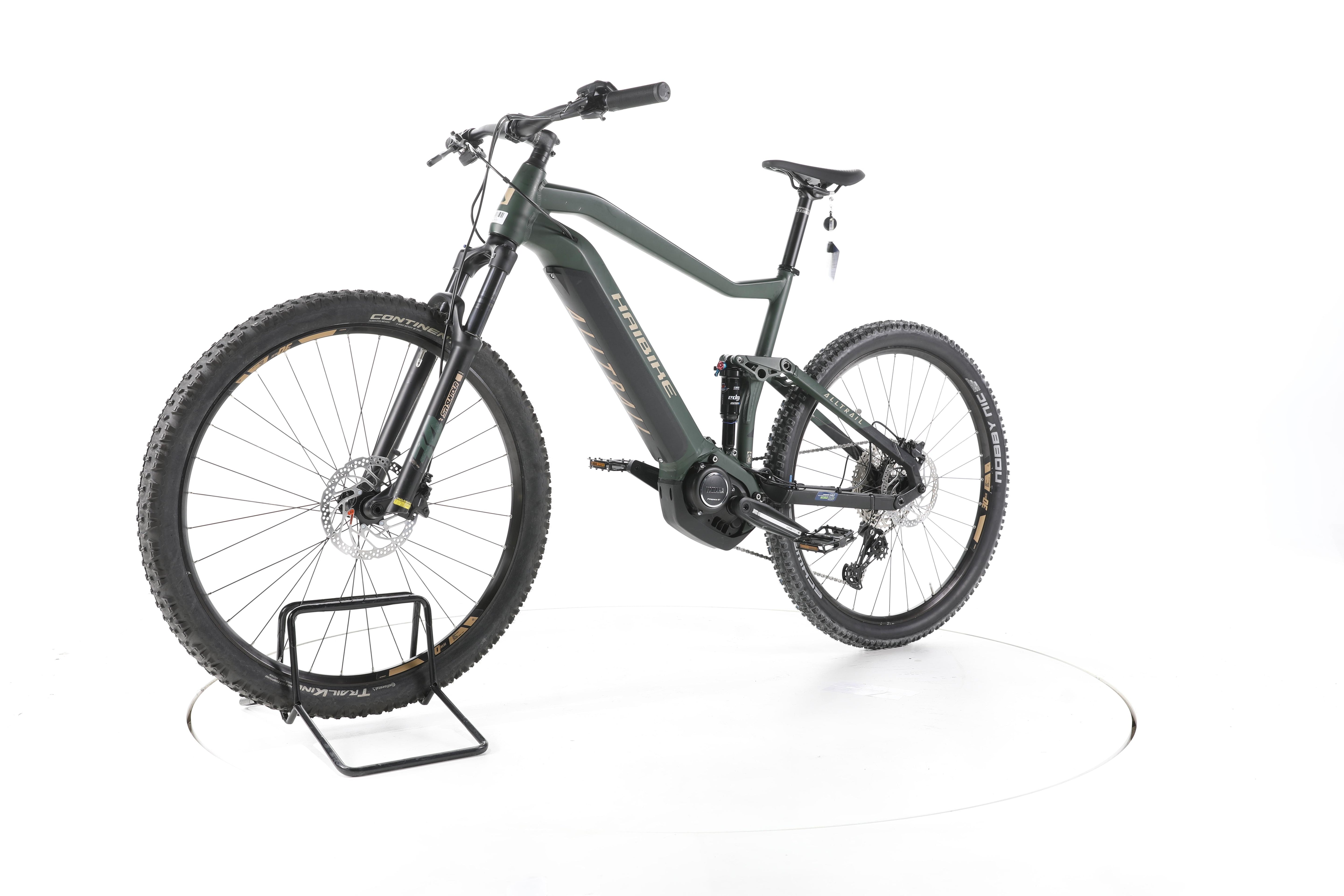 Haibike AllTrail 4 Fully E-Bike - Image 6