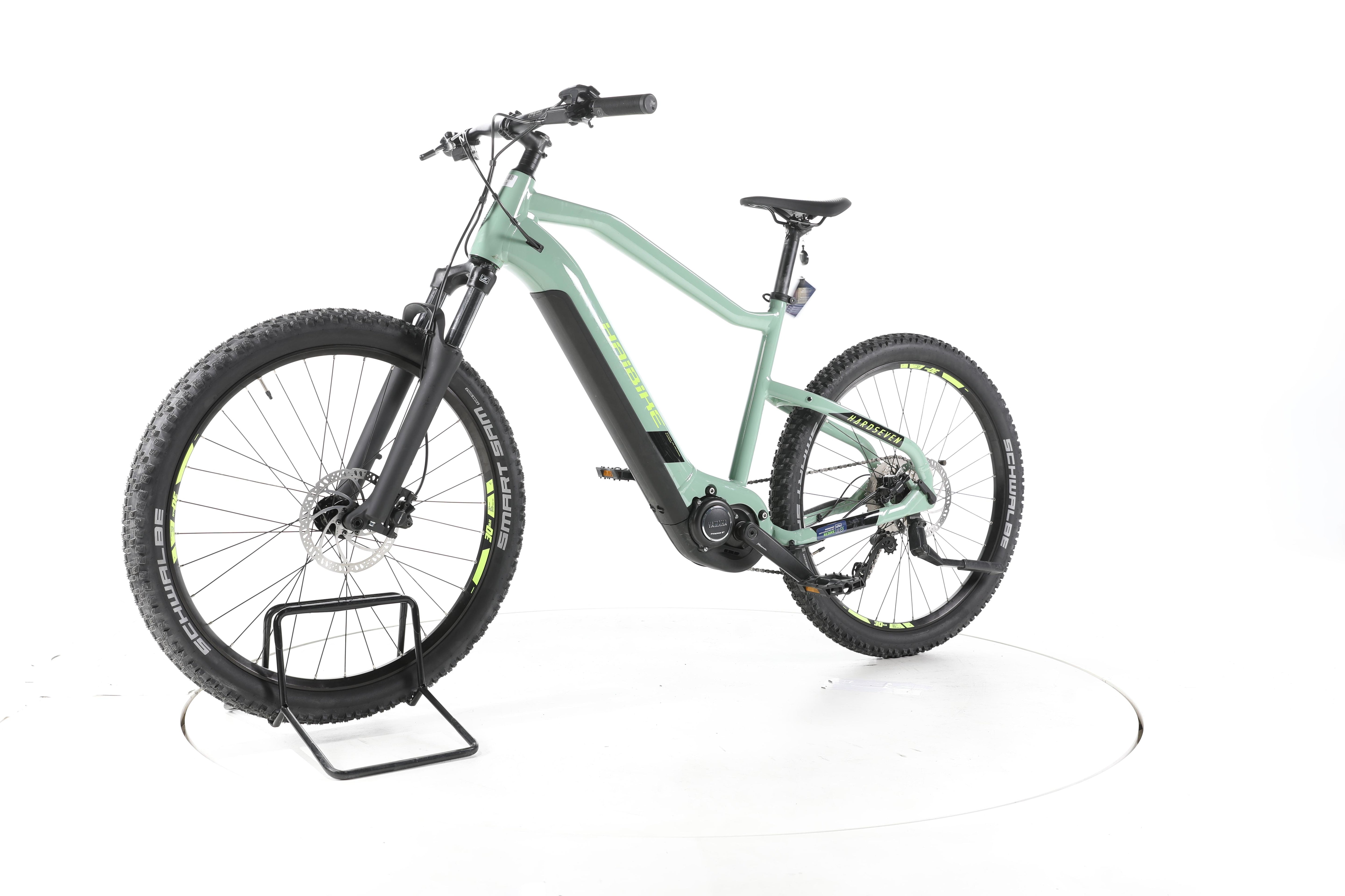 Haibike HardSeven 6 E-Bike - Image 6