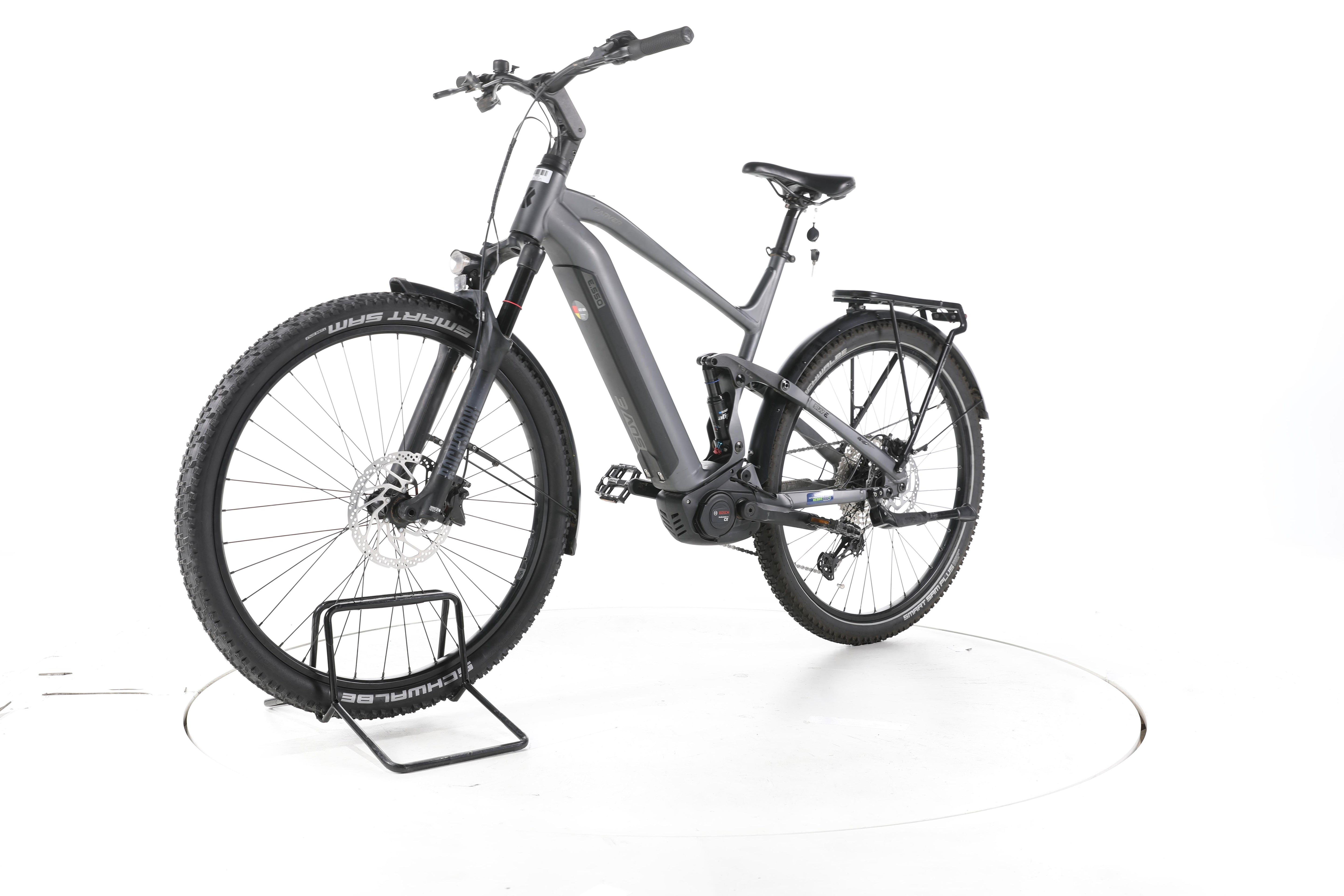 Carver SUV E.530 FS Trekking E-Bike - Image 6