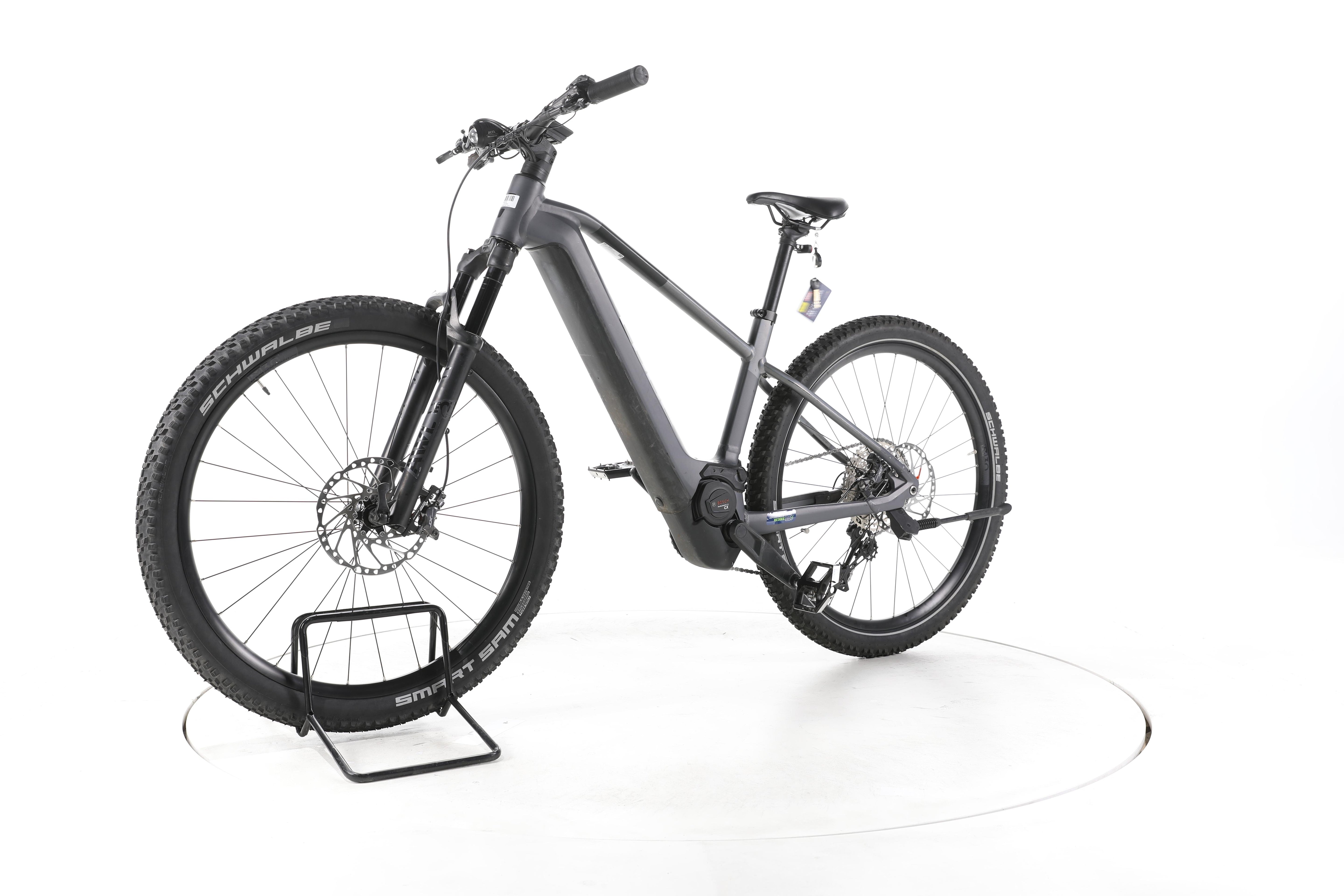 Cube Reaction Hybrid SLT E-Bike - Image 6