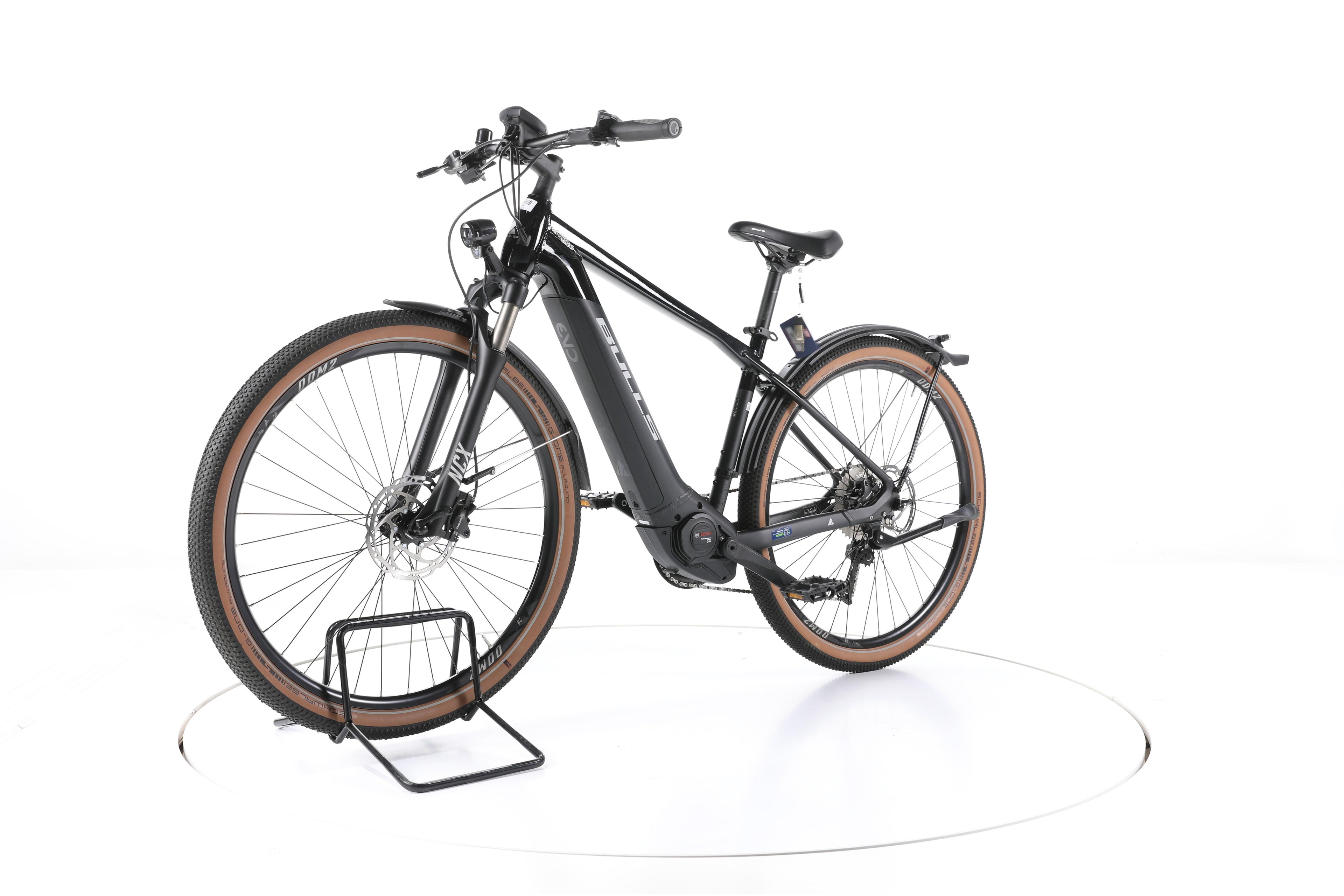 Bulls Cross Rider EVO 1 Trekking E-Bike - Image 6