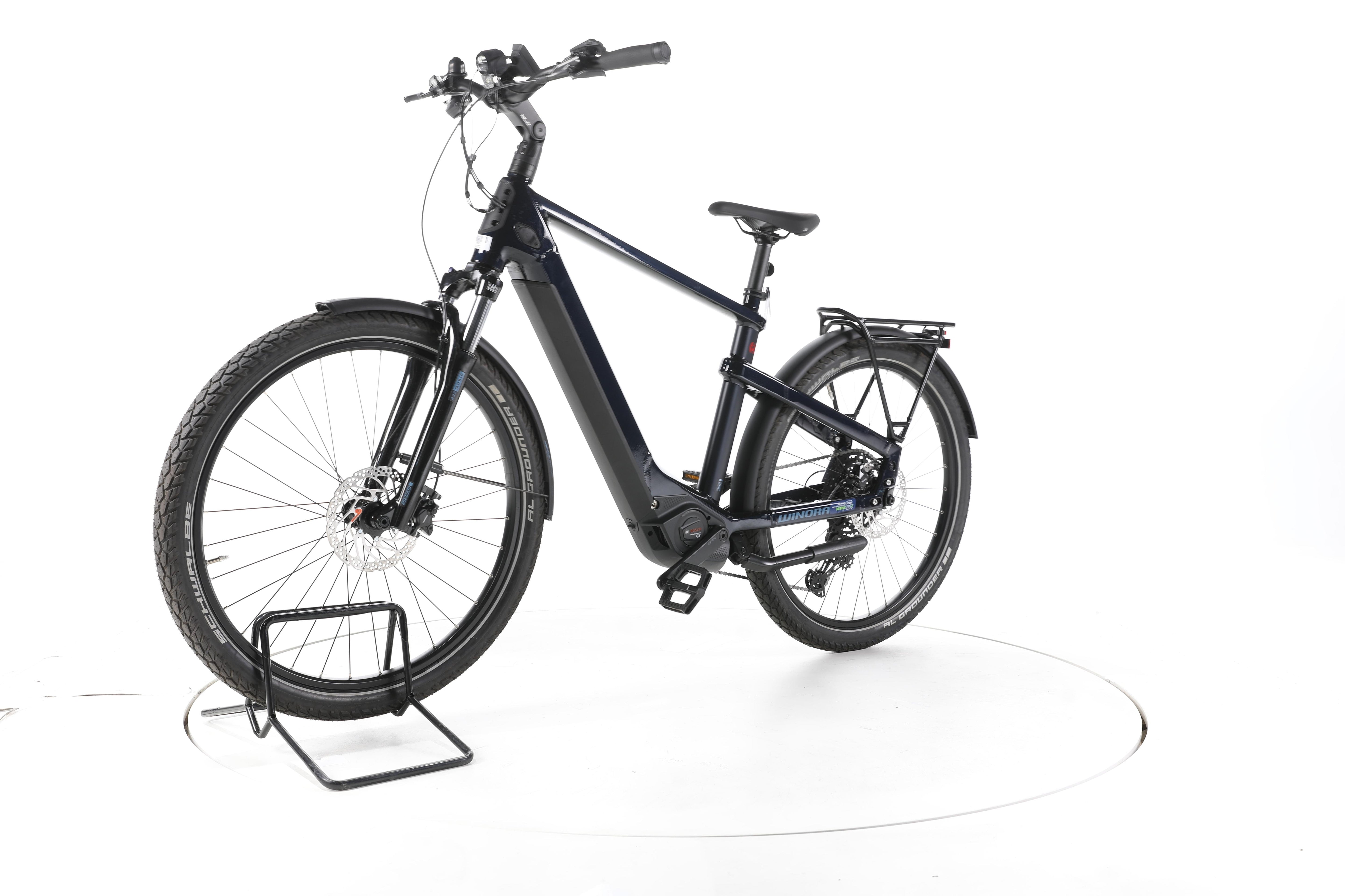 Winora Yakun 10 Trekking E-Bike - Image 6