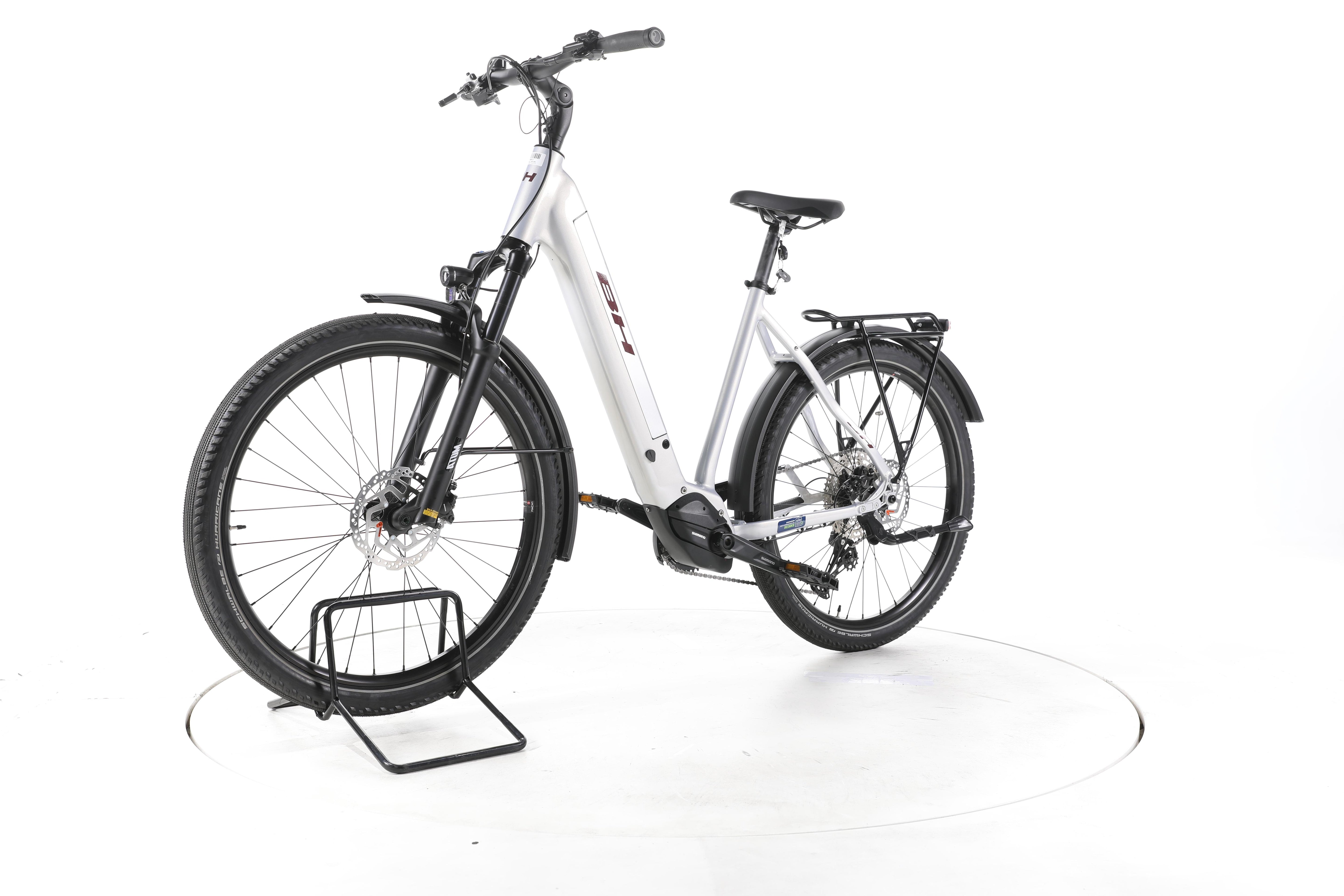 BH Bikes ATOMe SUV Pro Trekking E-Bike Tiefeinsteiger 2024 - Image 6