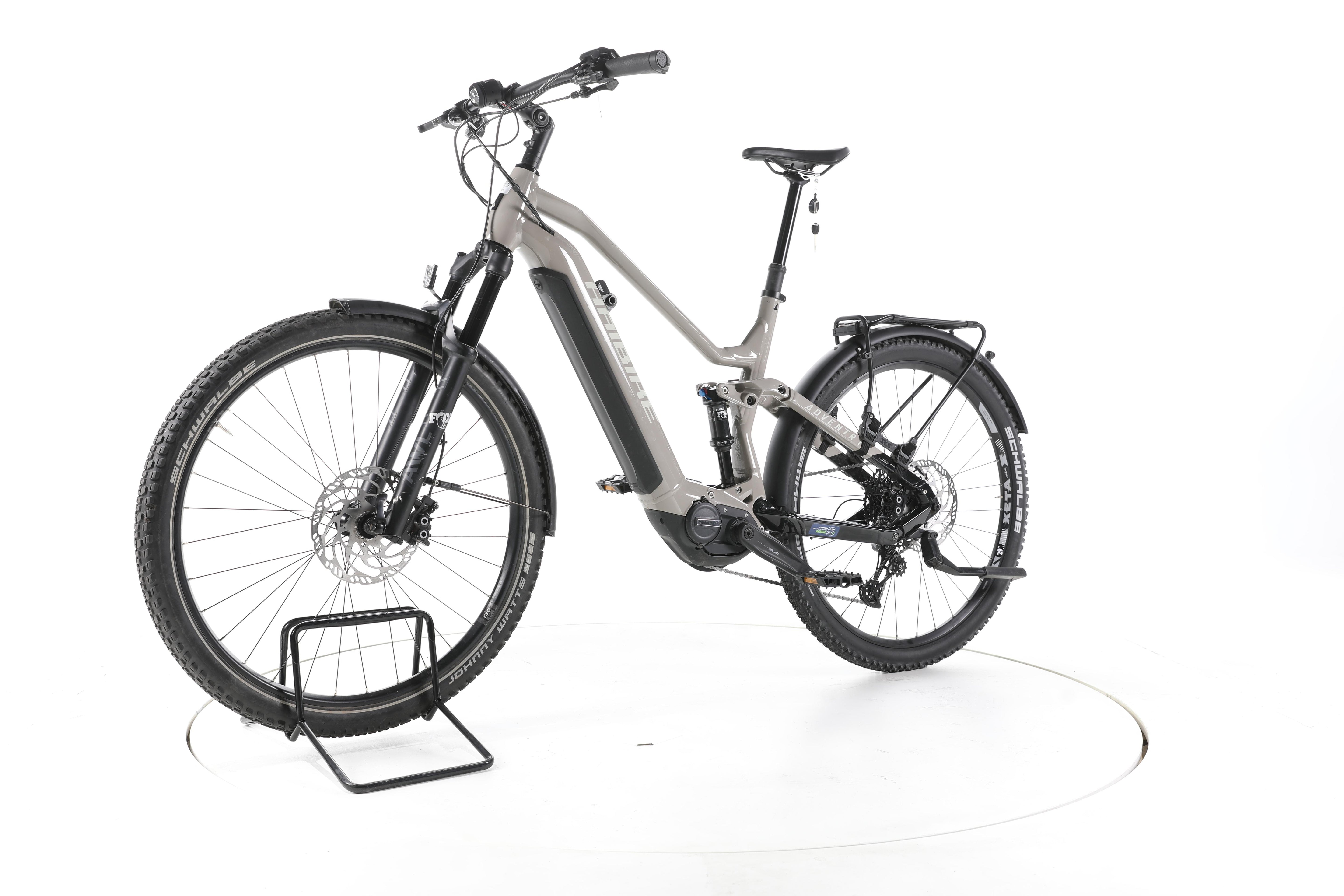 Haibike Adventr FS 10 SUV E-Bike - Image 6