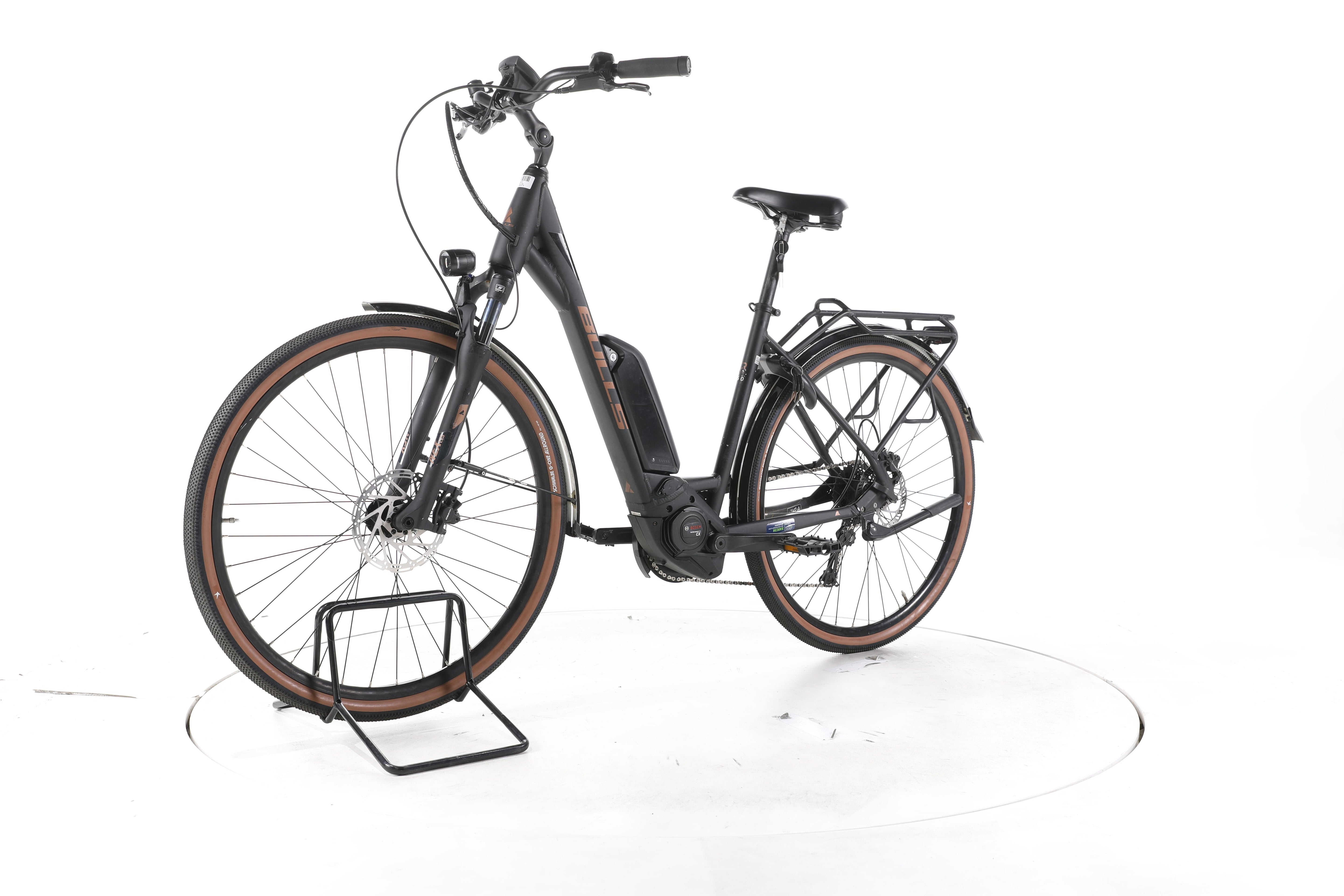 Bulls Street CX Trekking E-Bike Tiefeinsteiger - Image 6