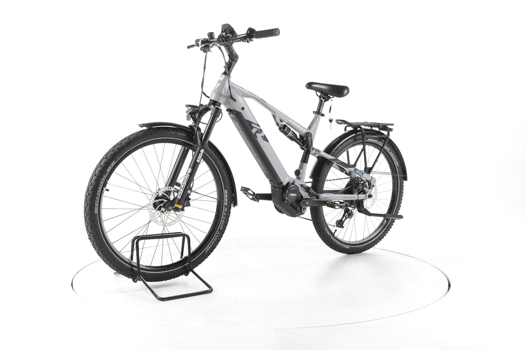 R Raymon CrossRay FS E 5.0 SUV E-Bike - Image 6