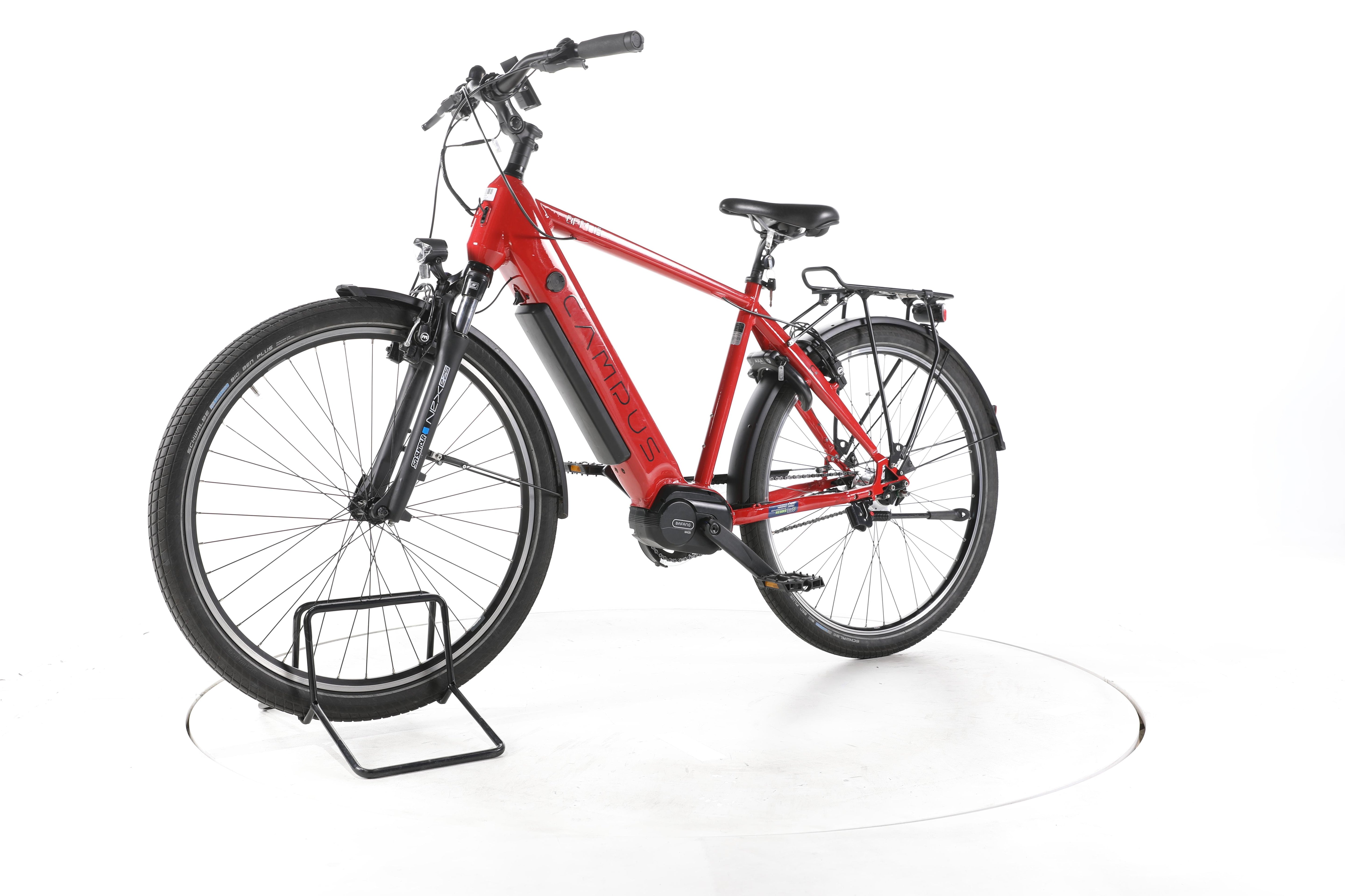 Campus BFM 18 City E-Bike - Image 6