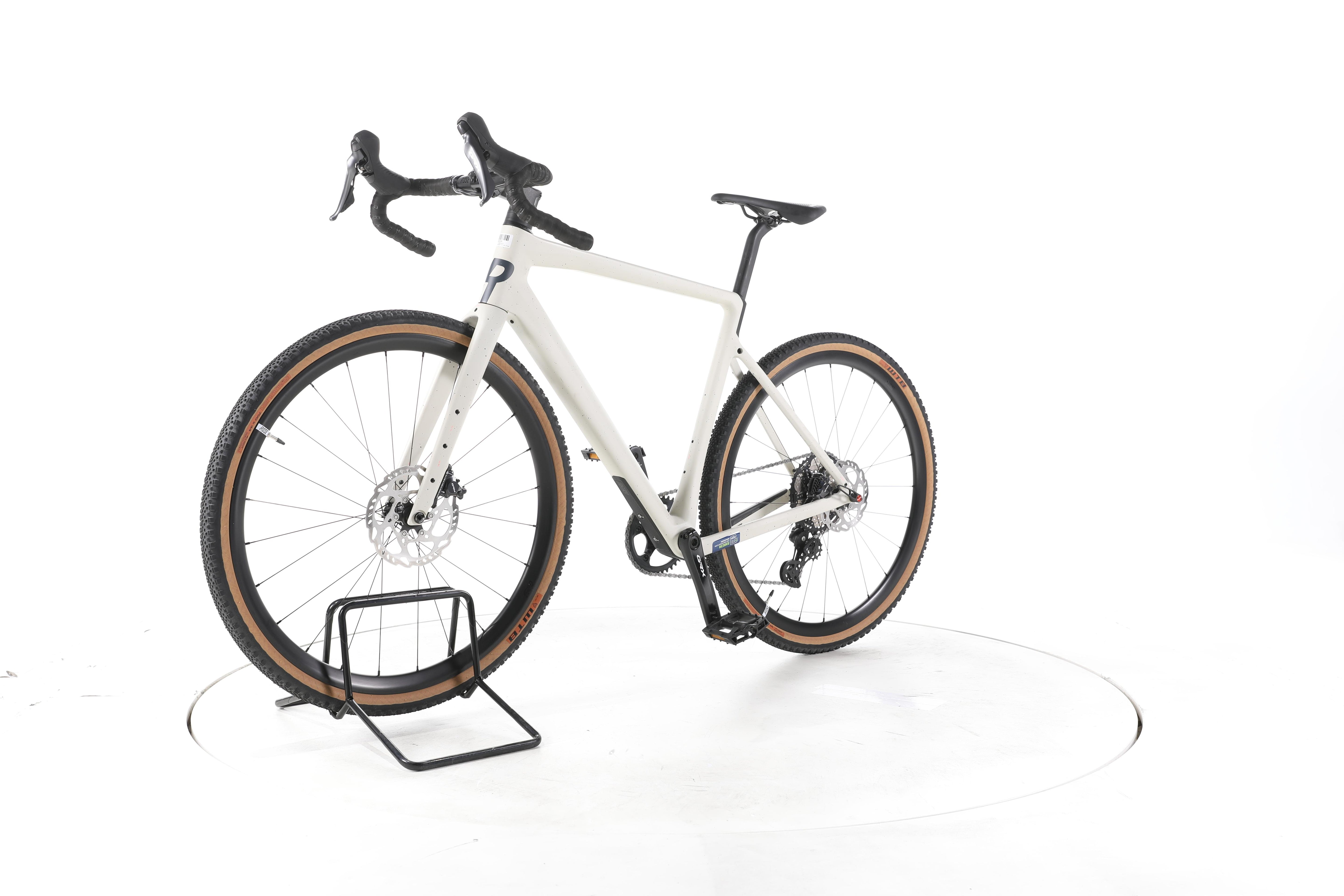 Rose Backroad GRX RX820 1x12 Gravelbike Carbon 2024 - Image 6