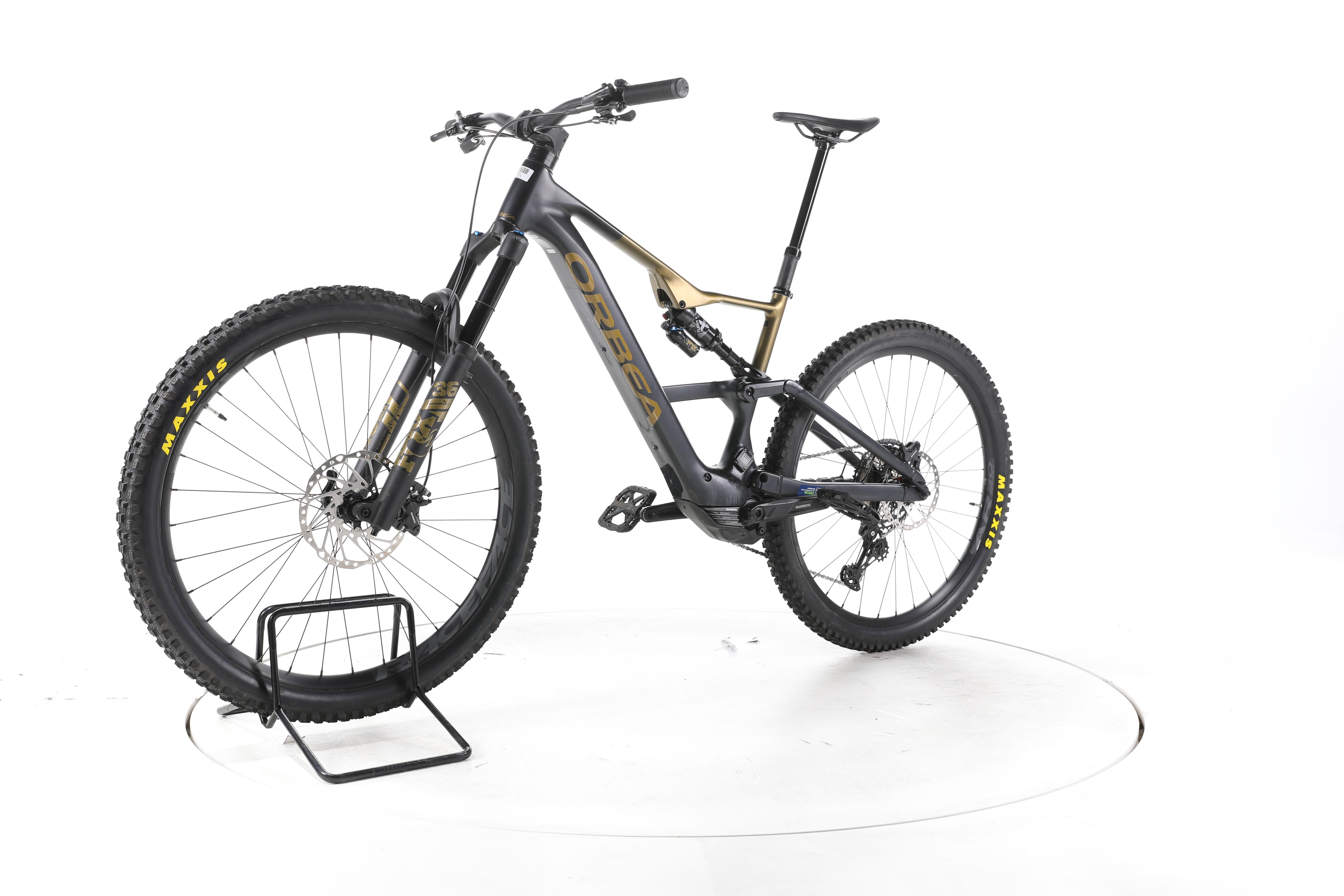 Orbea Rise LT H10 E-Bike Fully 2025 - Image 6