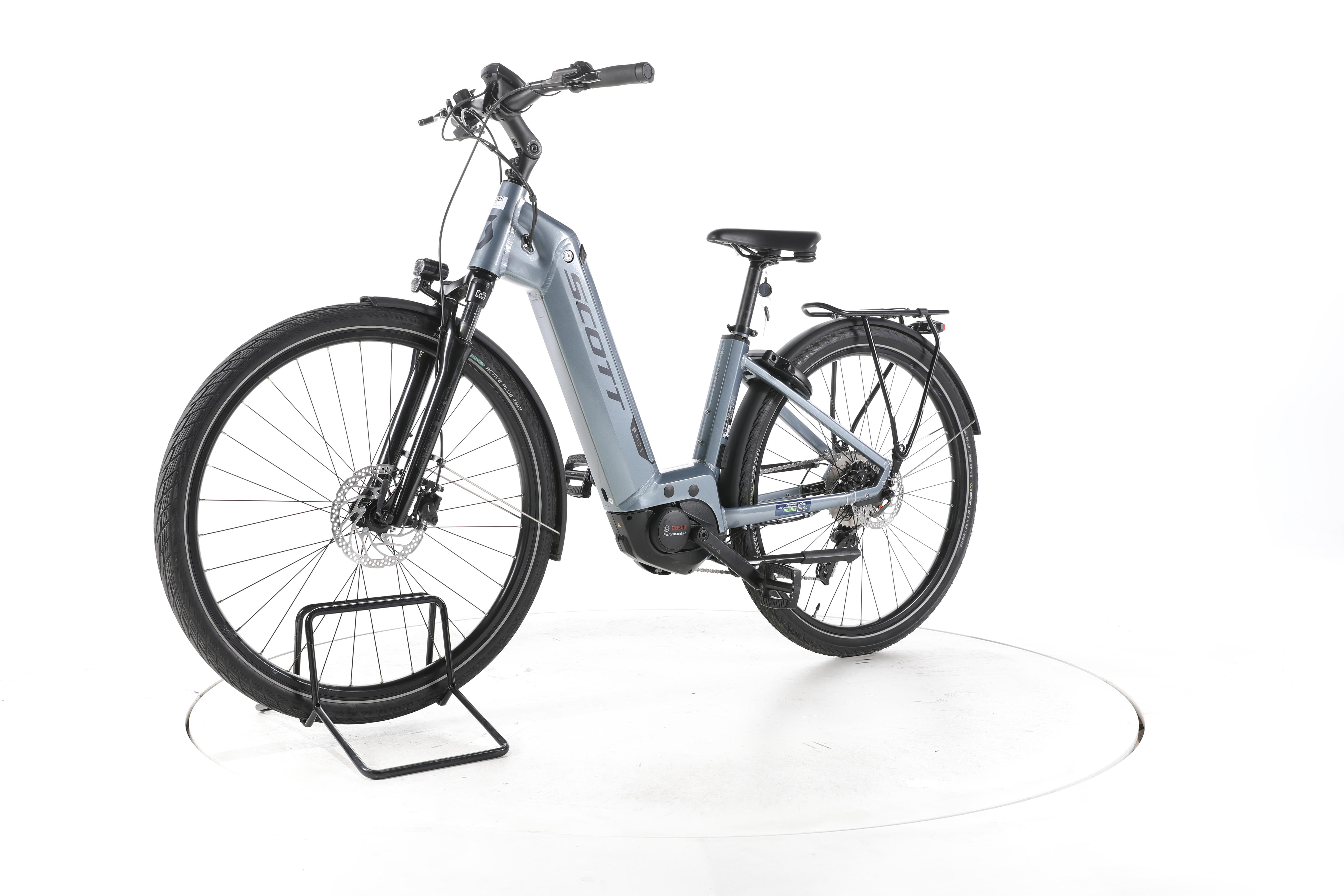 Scott Sub Tour eRIDE 10 Trekking E-Bike Tiefeinsteiger - Image 6