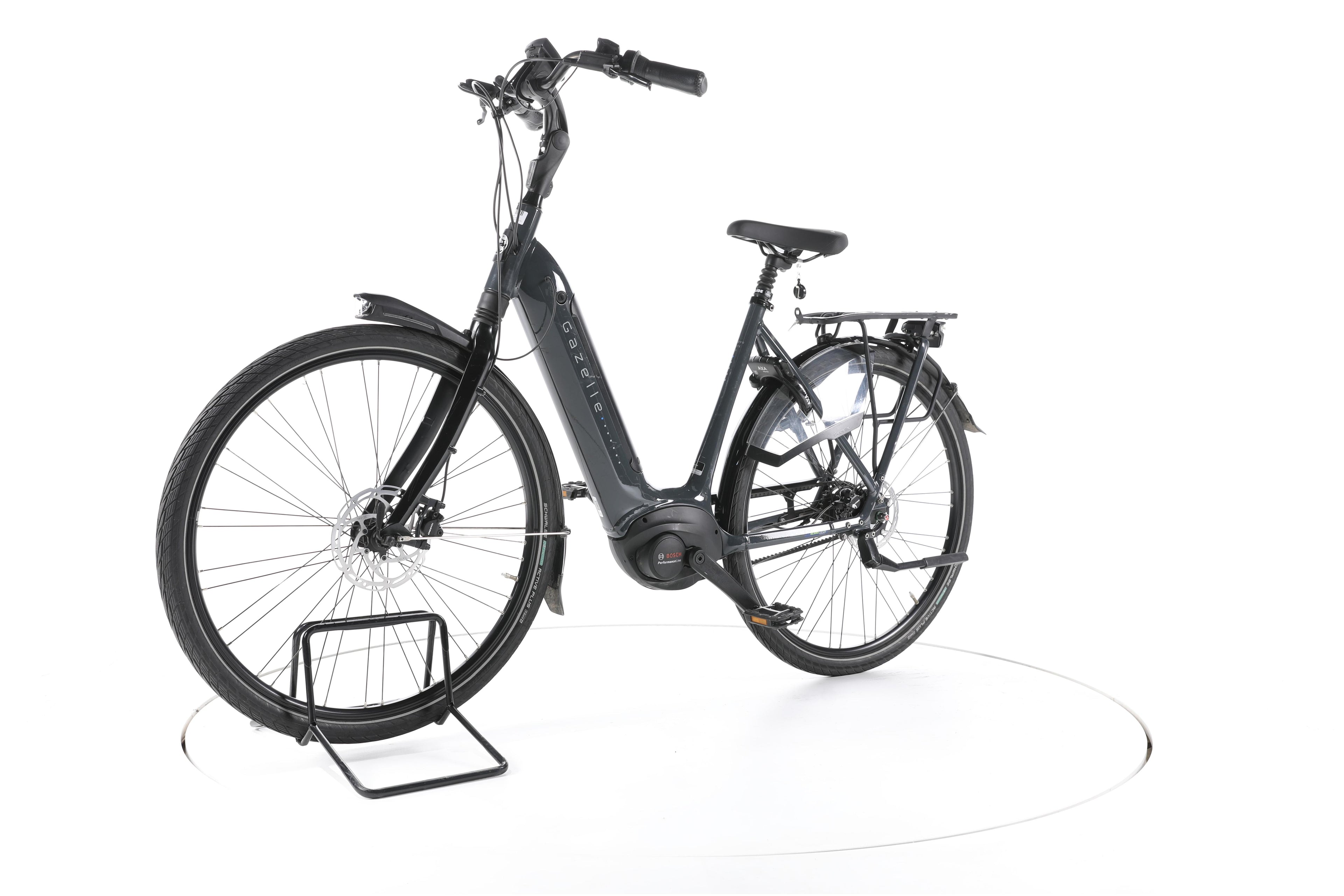 Gazelle Arroyo C5 HMB Elite City E-Bike Tiefeinsteiger - Image 6