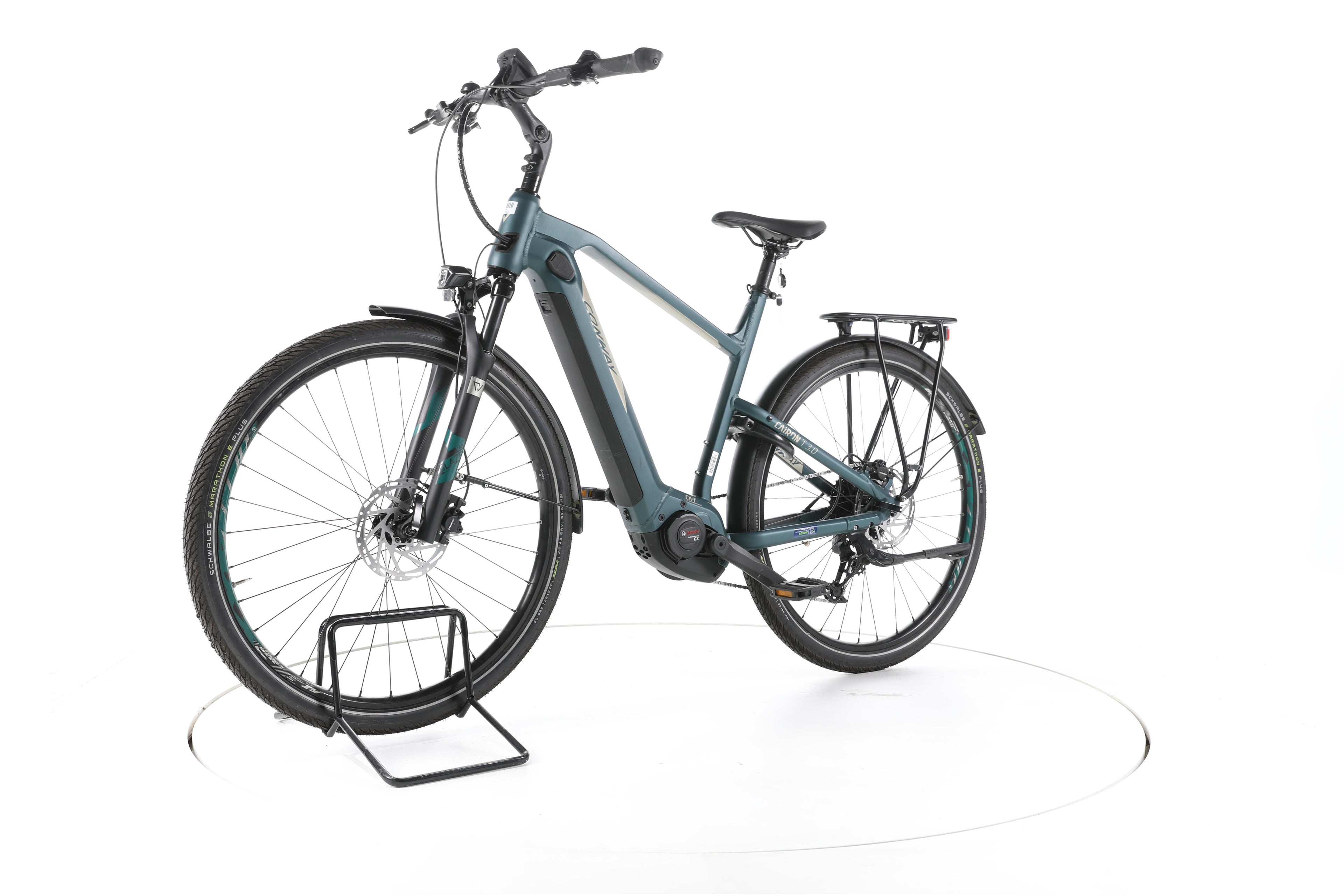 Conway Cairon T 3.0 Trekking E-Bike - Image 6
