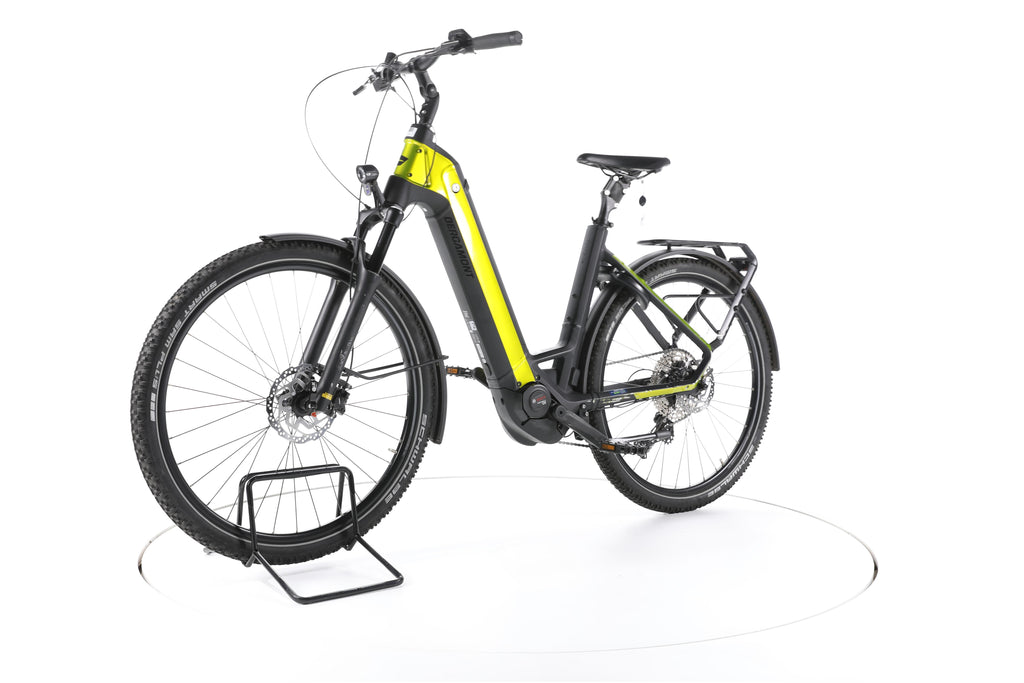 Bergamont E-Ville SUV Tour Trekking E-Bike Tiefeinsteiger - Image 6