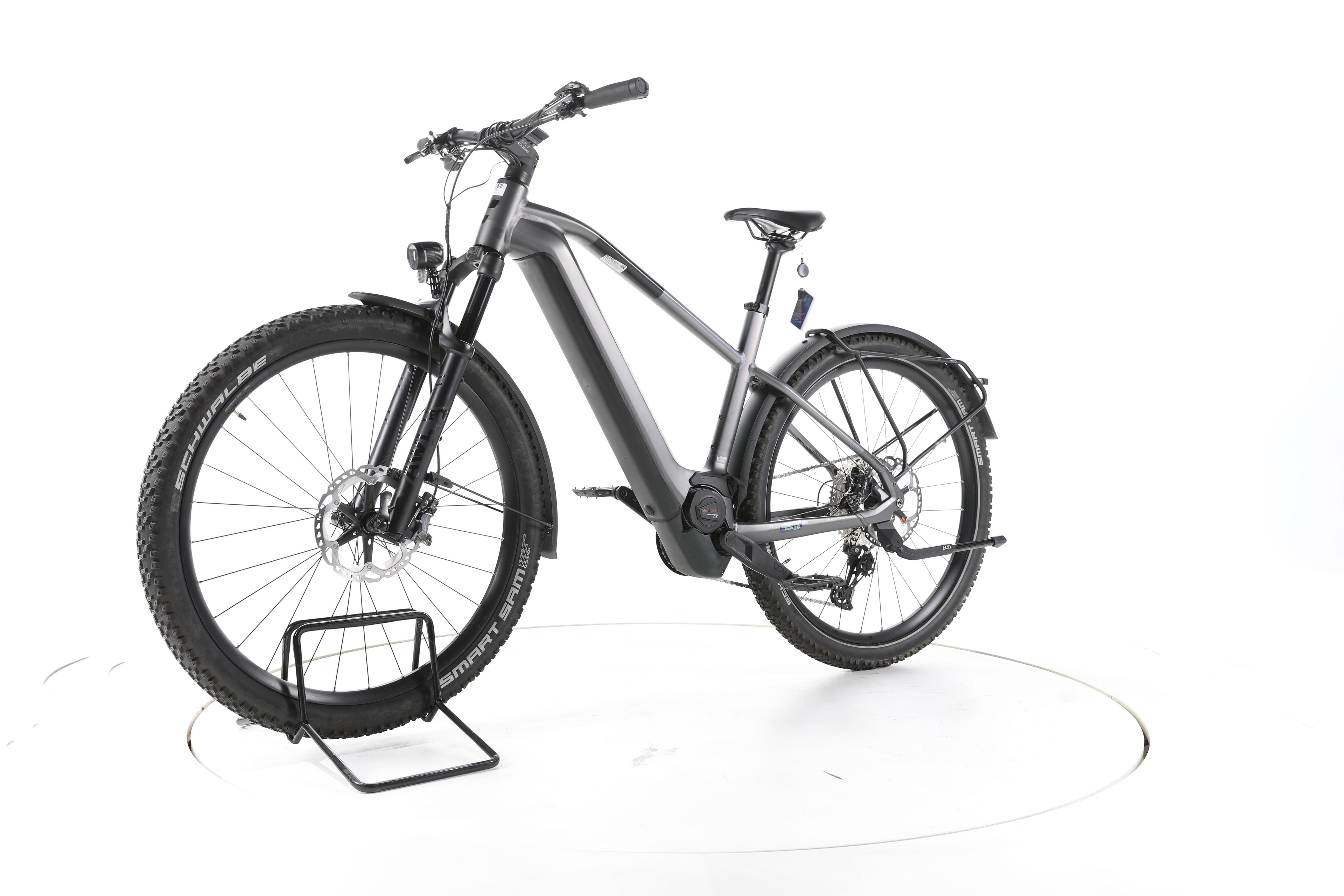 Cube Reaction Hybrid SLT E-Bike 2023 - Image 6