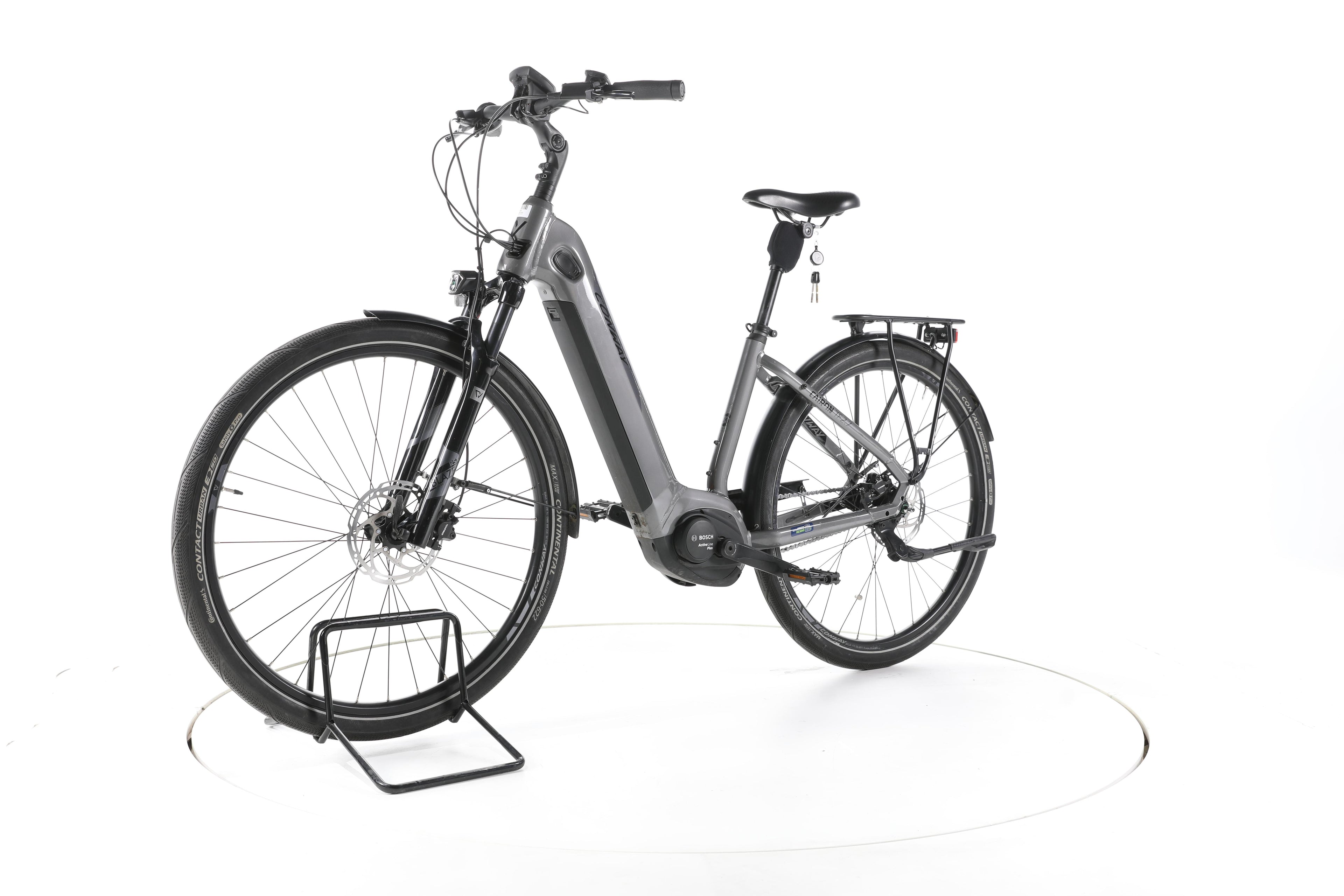 Conway Cairon TF 2.7 City E-Bike Tiefeinsteiger - Image 6
