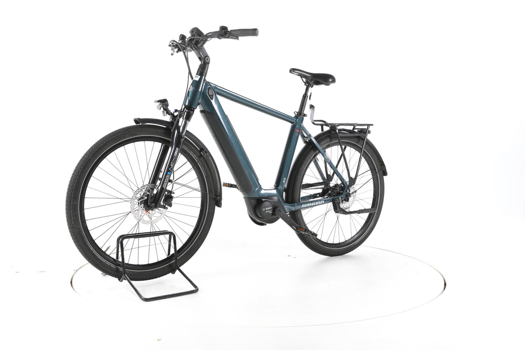 Winora Sinus N8f City E-Bike - Image 6