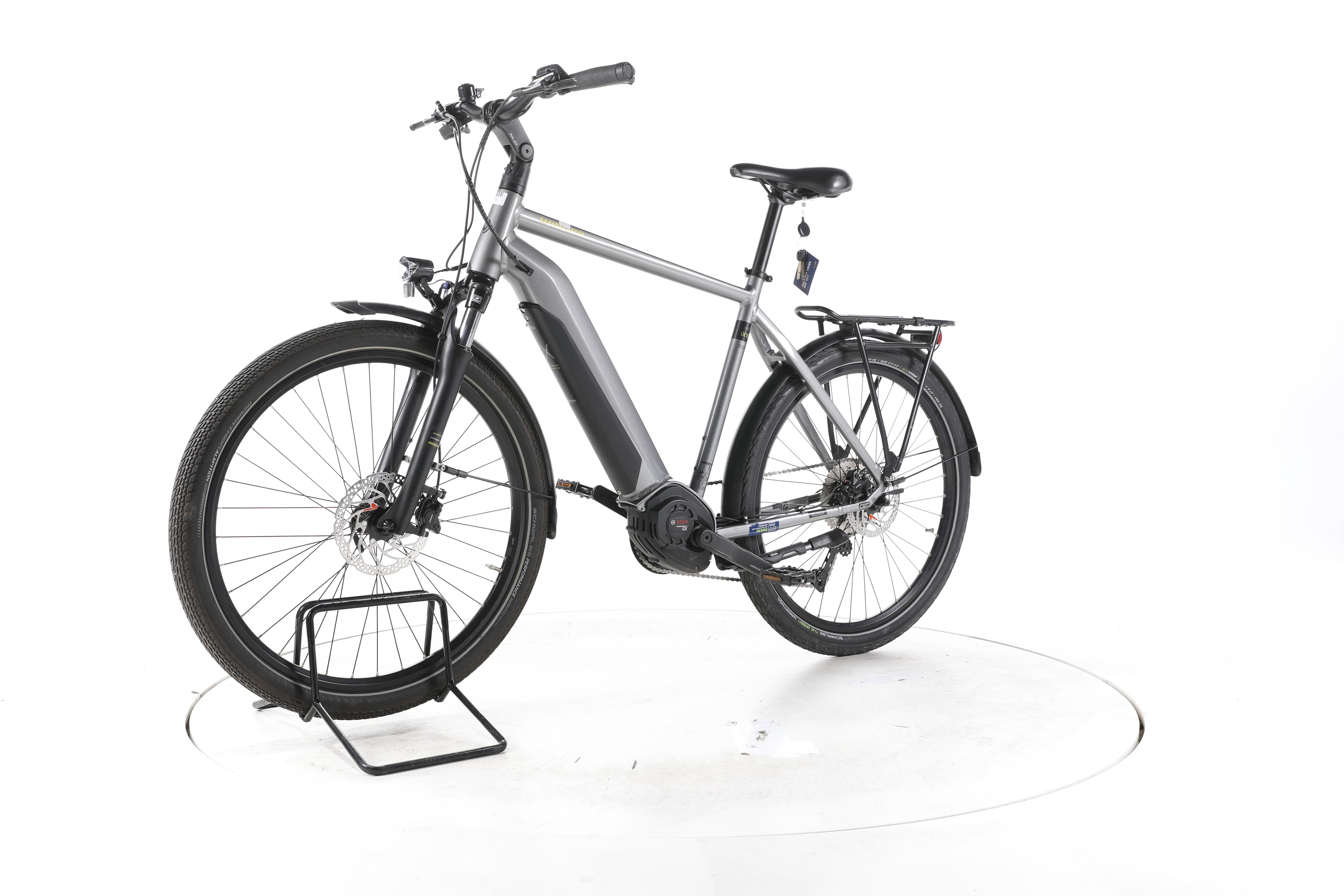 Winora Sinus iX10 Trekking E-Bike - Image 6