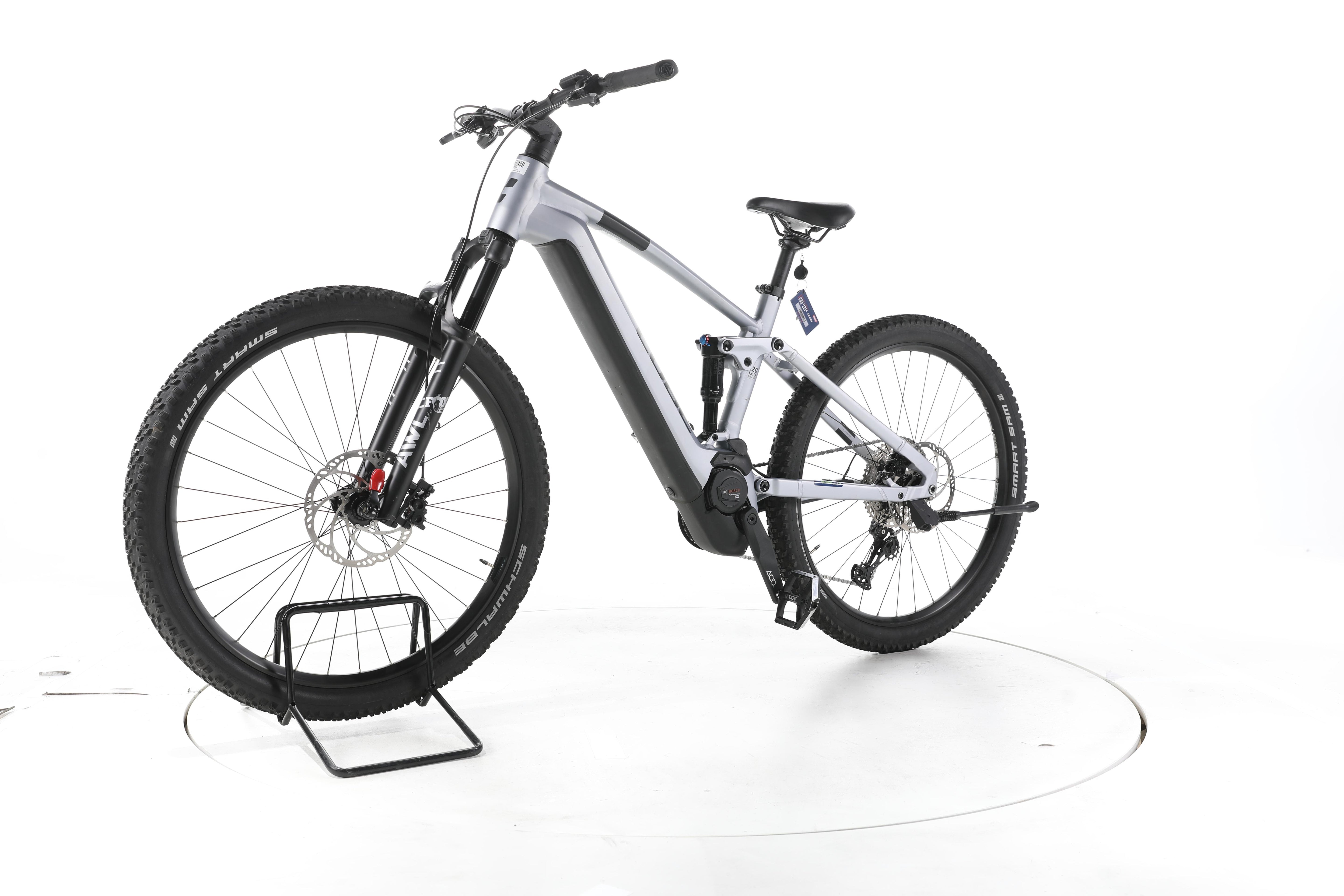 Cube Stereo Hybrid 120 Race Trekking E-Bike 2024 - Image 6