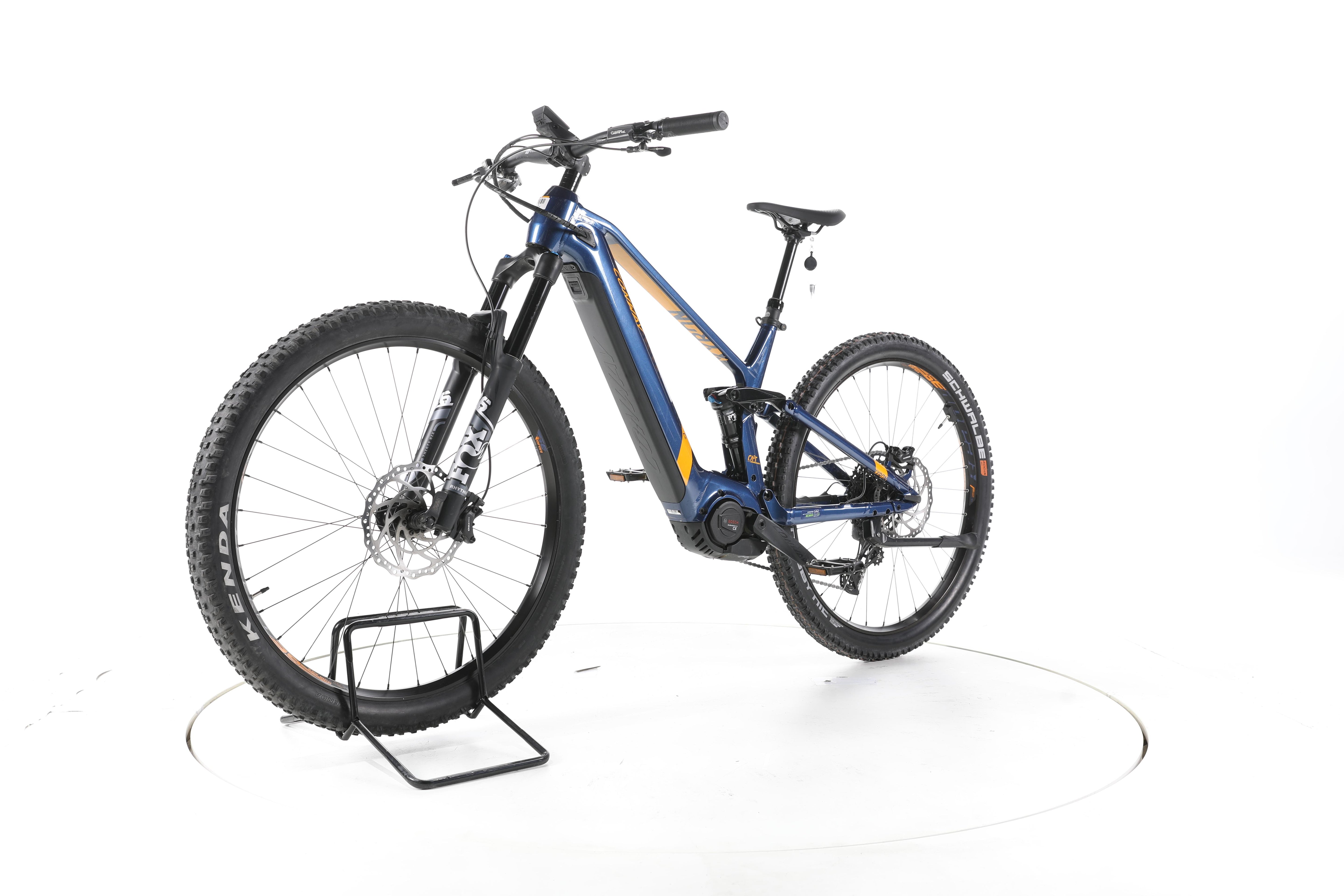 Conway Xyron S 3.9 E-Bike Fully - Image 6