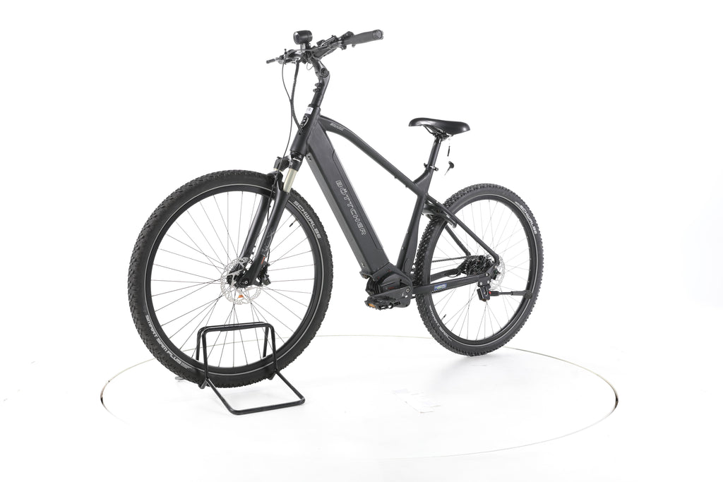 Böttcher Shark CX City E-Bike 2024 - Image 6