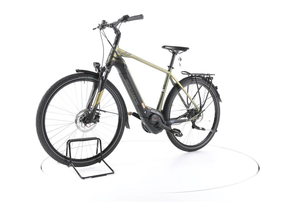 Bergamont E-Horizon N5e FH City E-Bike - Image 6