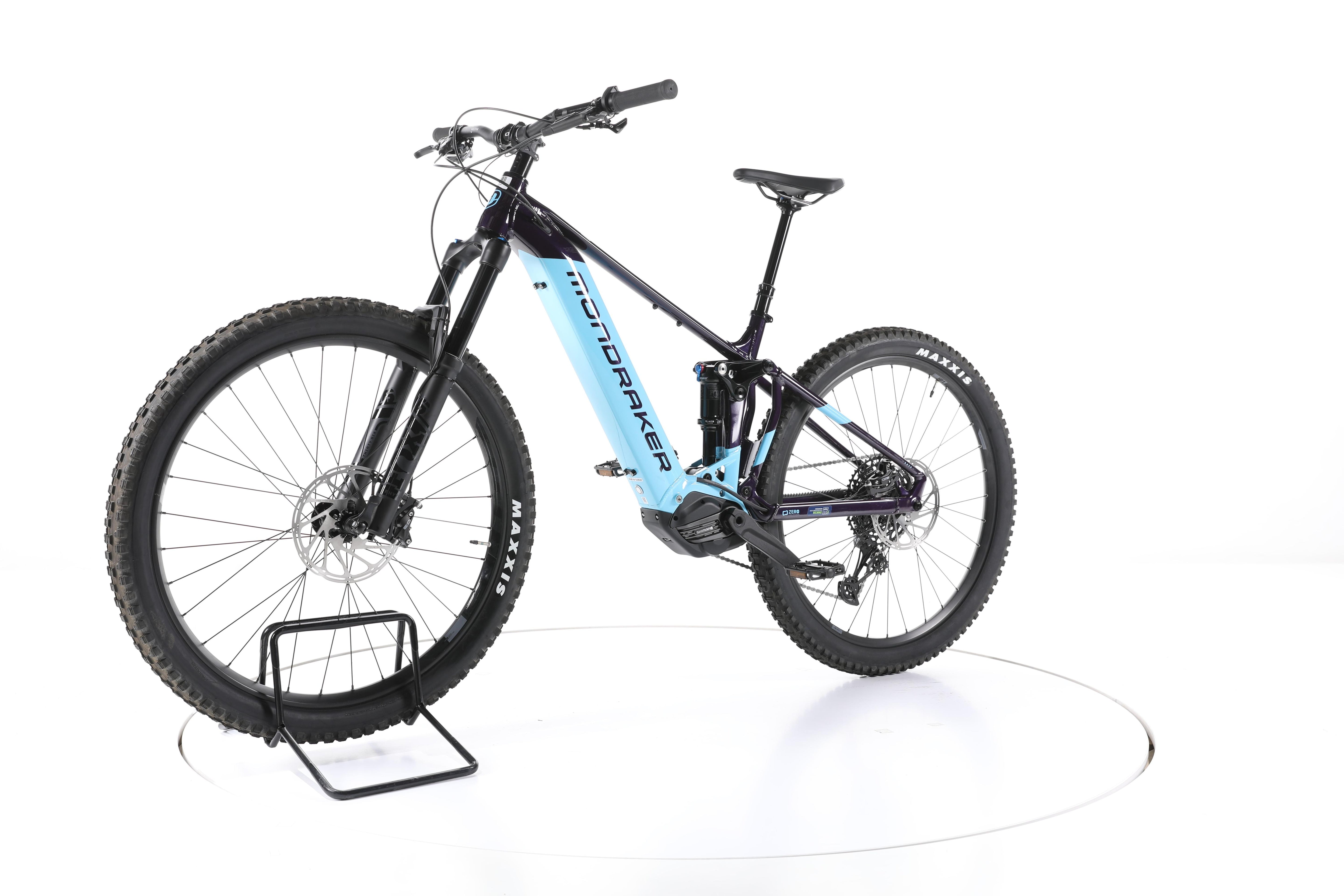 Mondraker DUSK R E-Bike Fully - Image 6