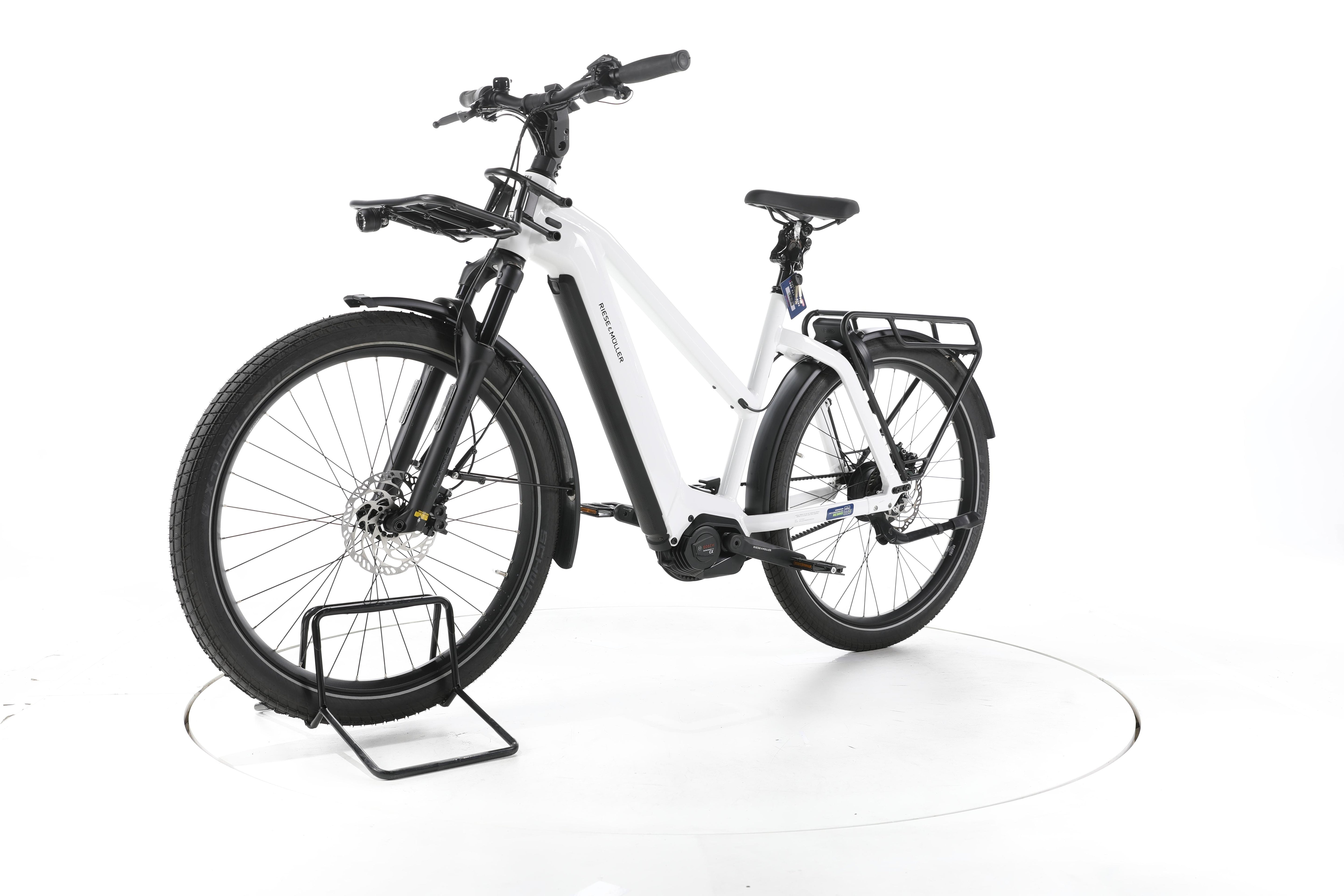 Riese & Müller Charger4 Mixte GT vario Mixte 53 cm City E-Bike 2024 - Image 6