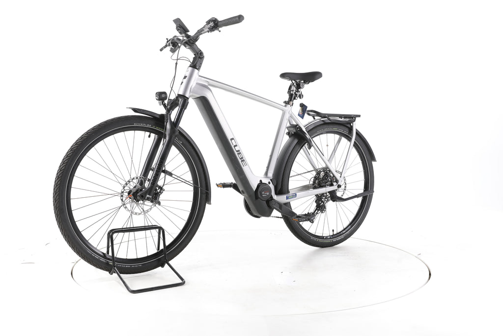 Cube Kathmandu Hybrid SLX Trekking E-Bike 2024 - Image 6