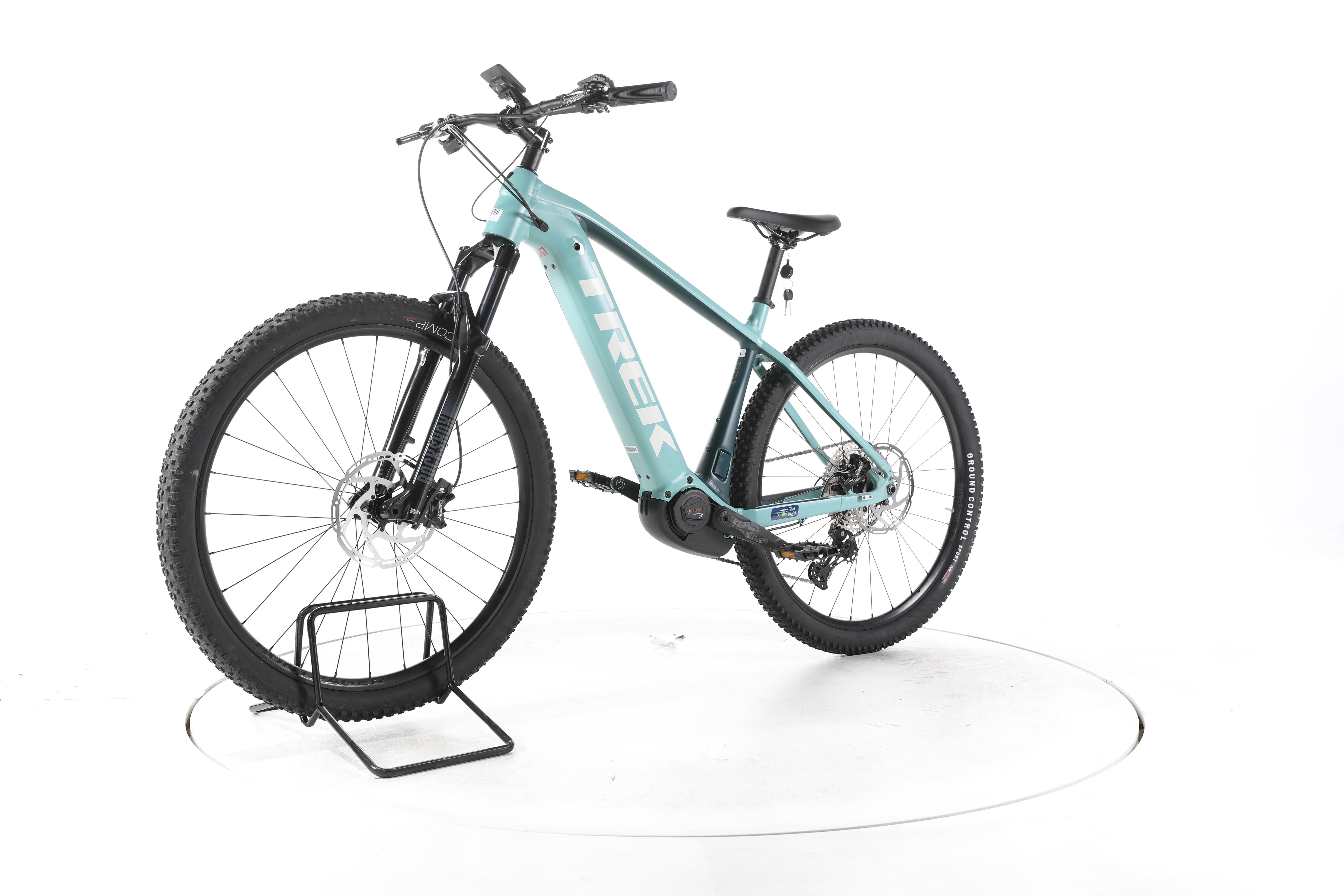 Trek Powerfly 5 EU E-Bike - Image 6