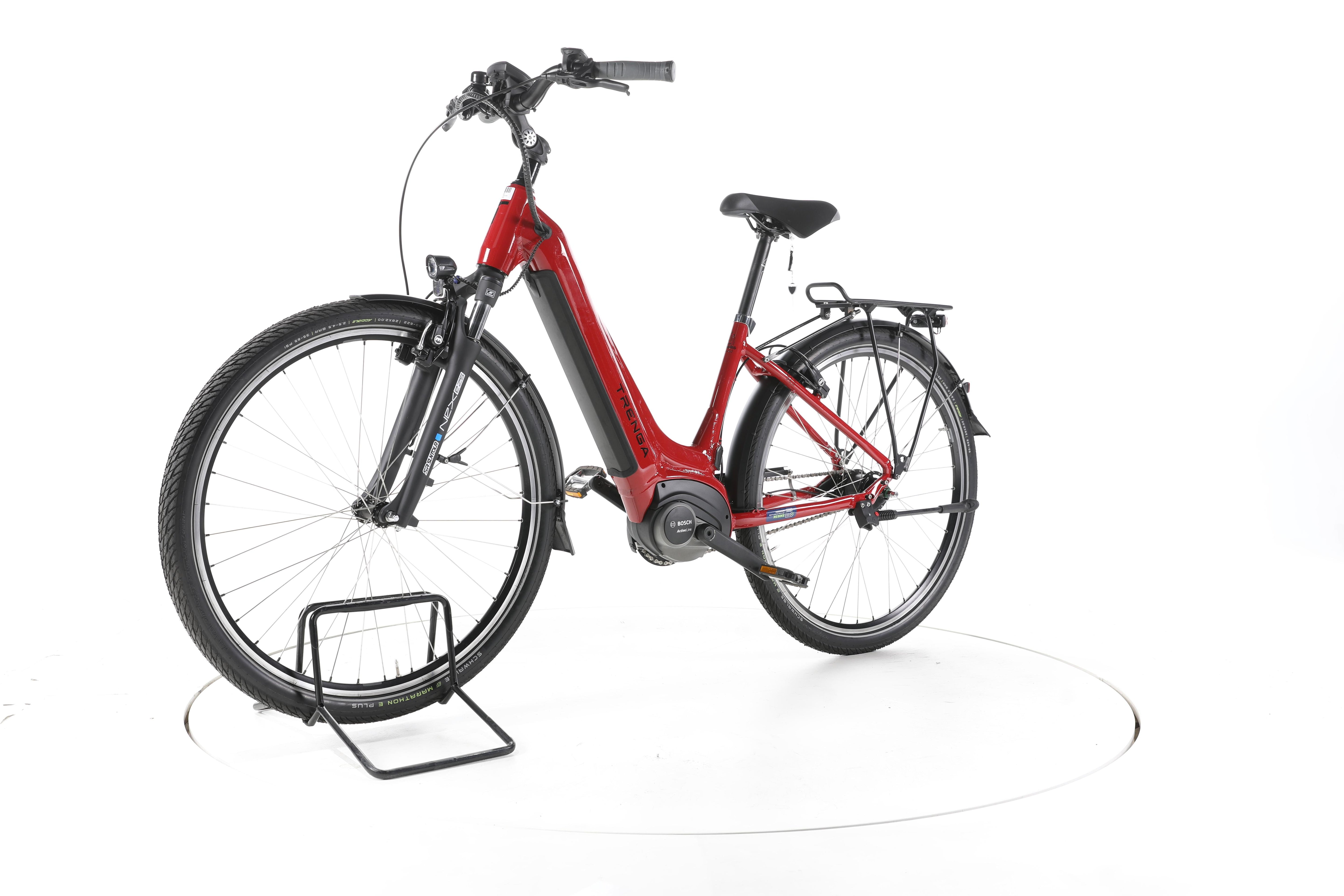 TRENGA DE SLE City E-Bike Tiefeinsteiger - Image 6