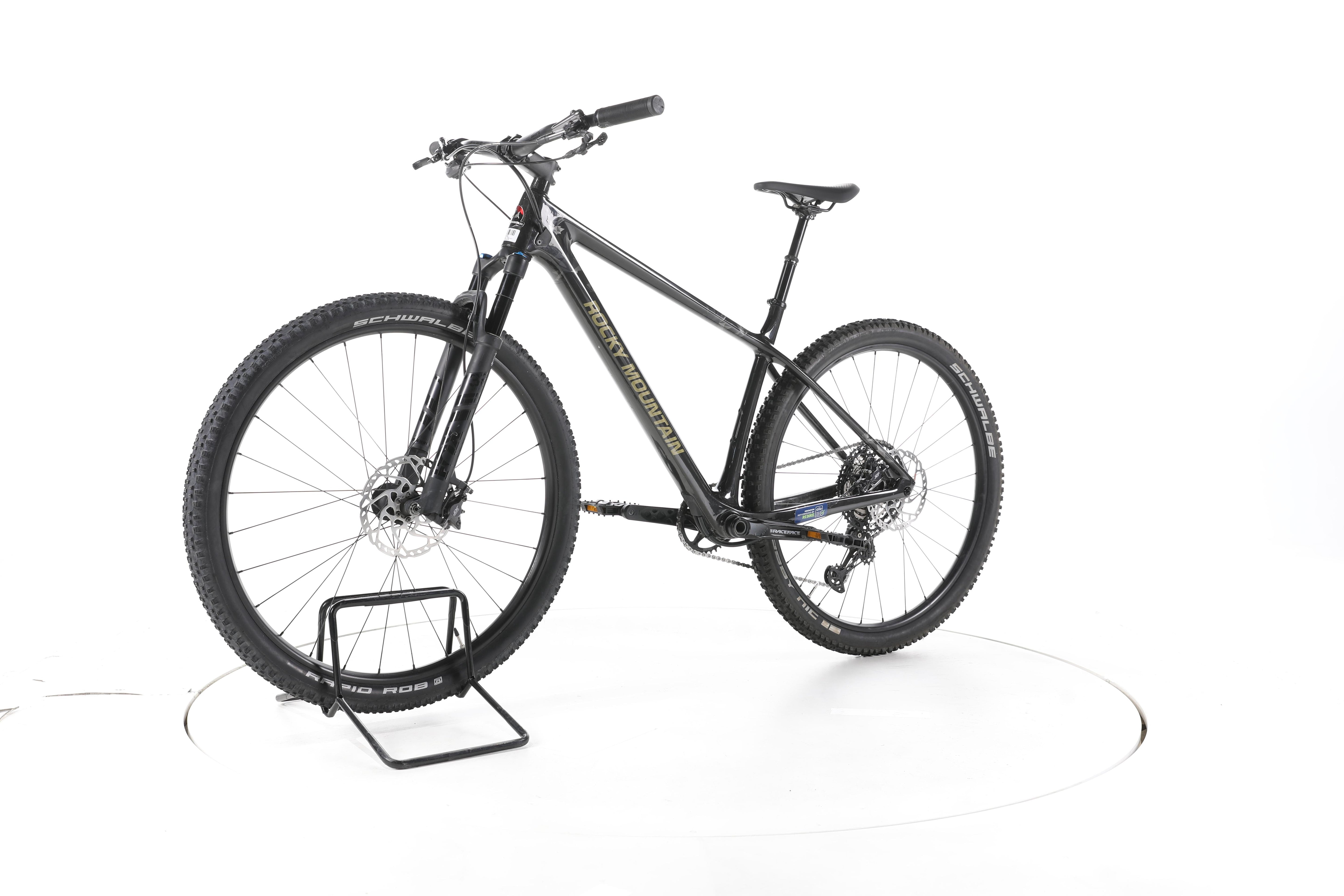 Rocky Mountain Vertex Carbon 70 Fahrrad Hardtail - Image 6
