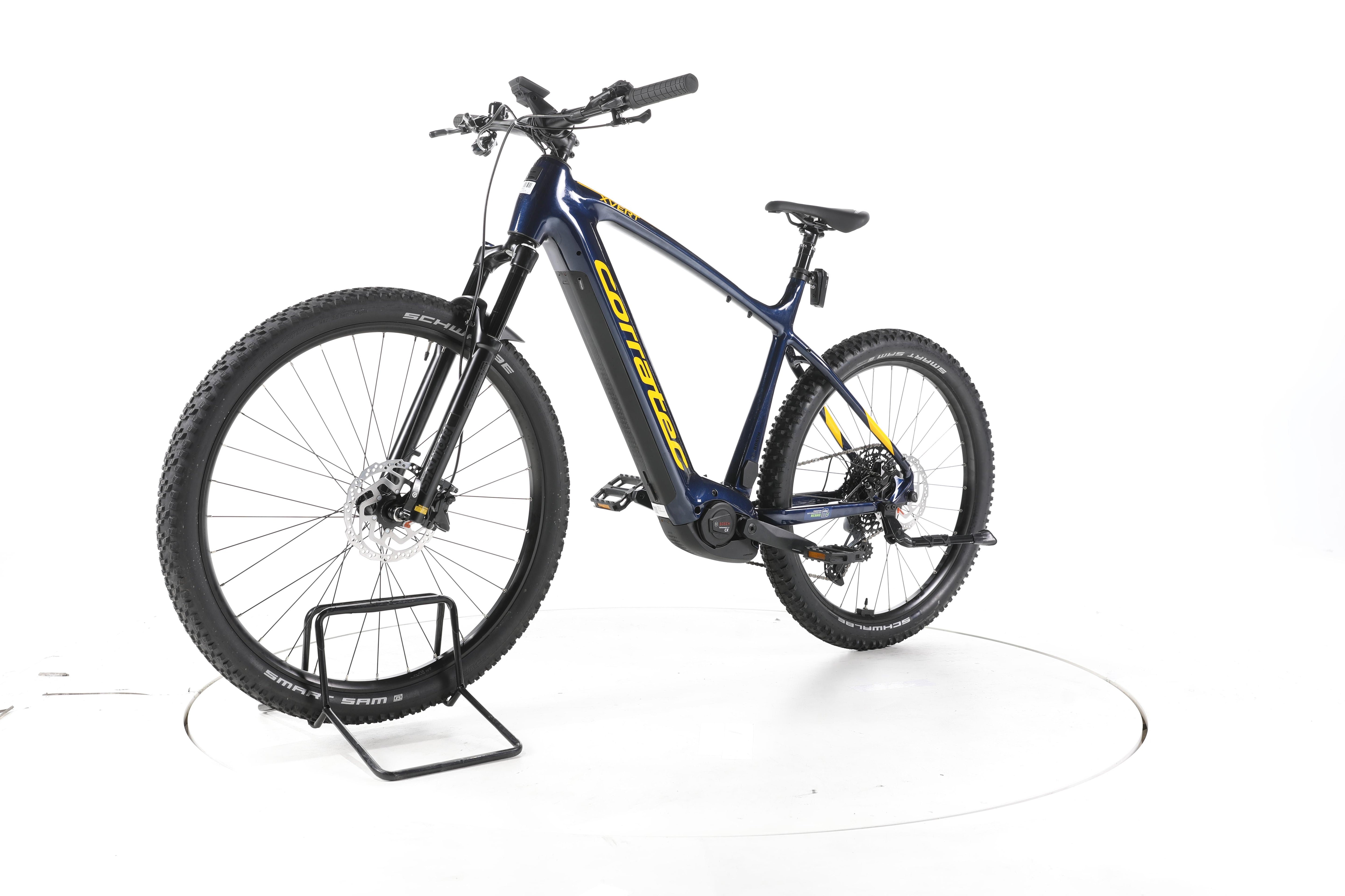 Corratec E-Power X-Vert Pro Plus E-Bike - Image 6
