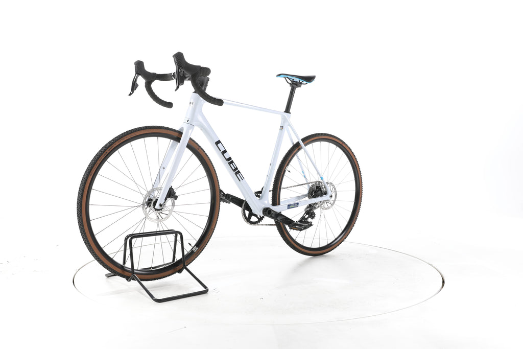 Cube Cross Race C:62 Race Gravelbike Carbon 2025 - Image 6