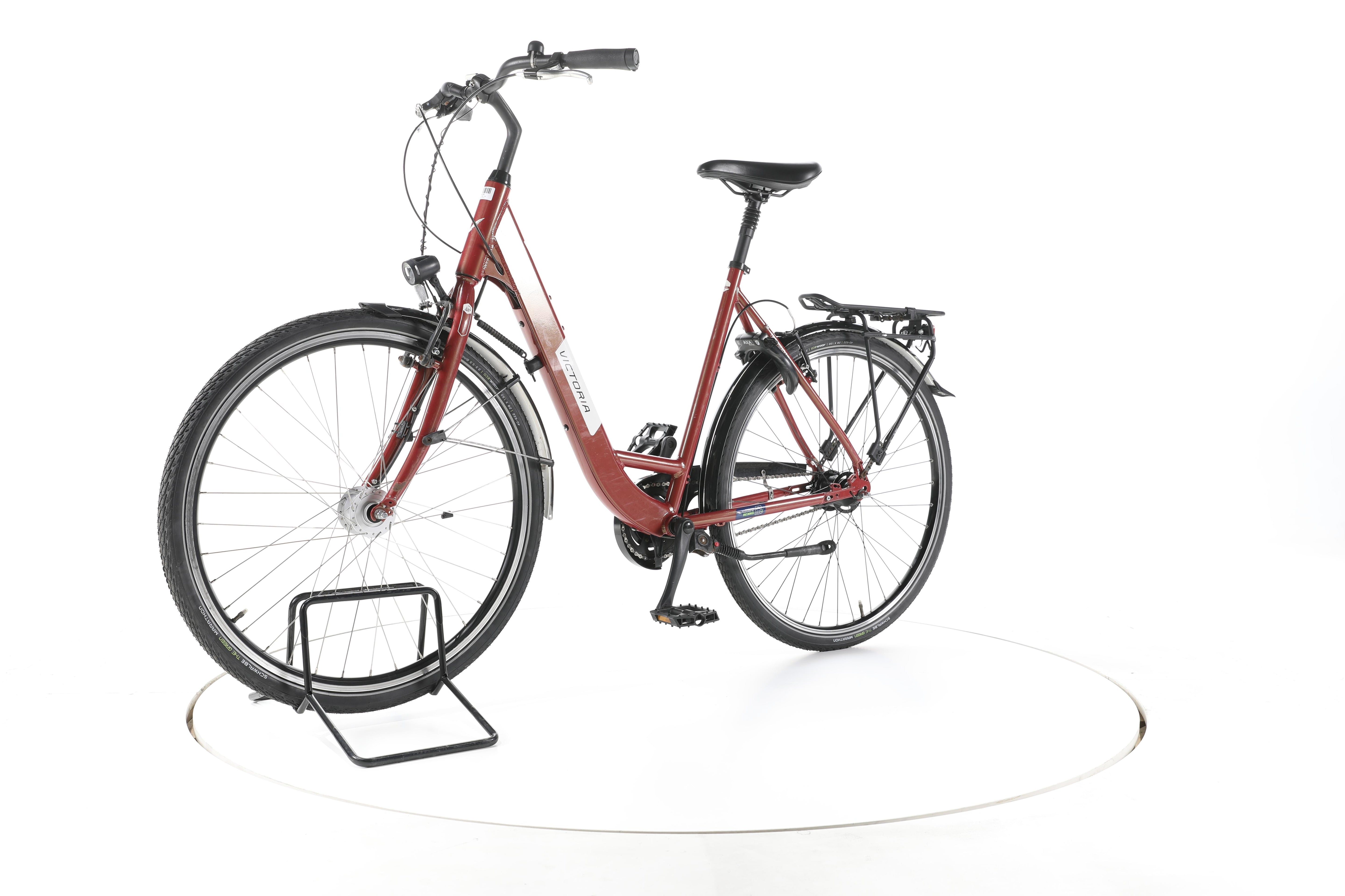 Victoria Trekking 1.6 Fahrrad City & Trekking - Image 6