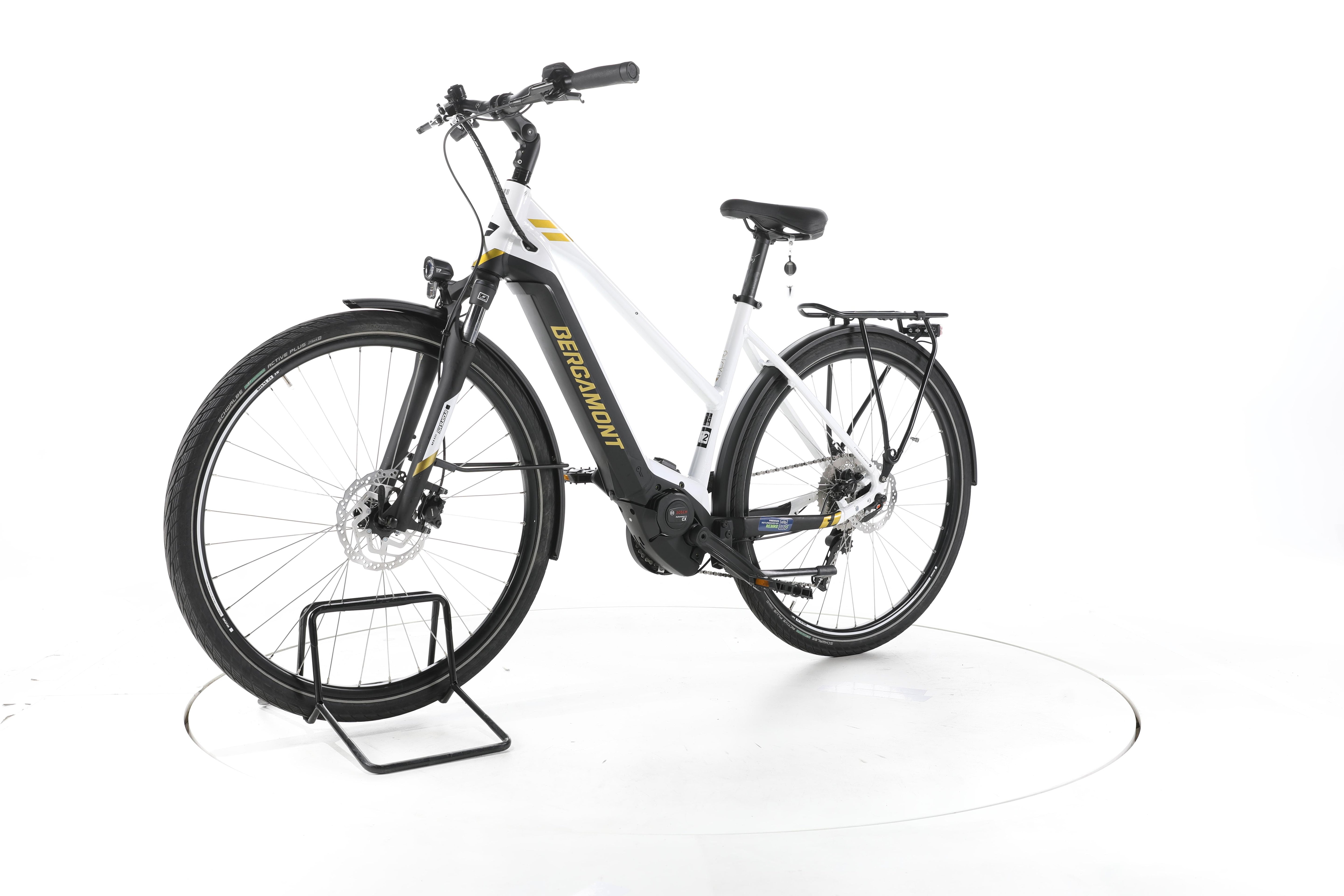 Bergamont E-Horizon Sport Trekking E-Bike - Image 6