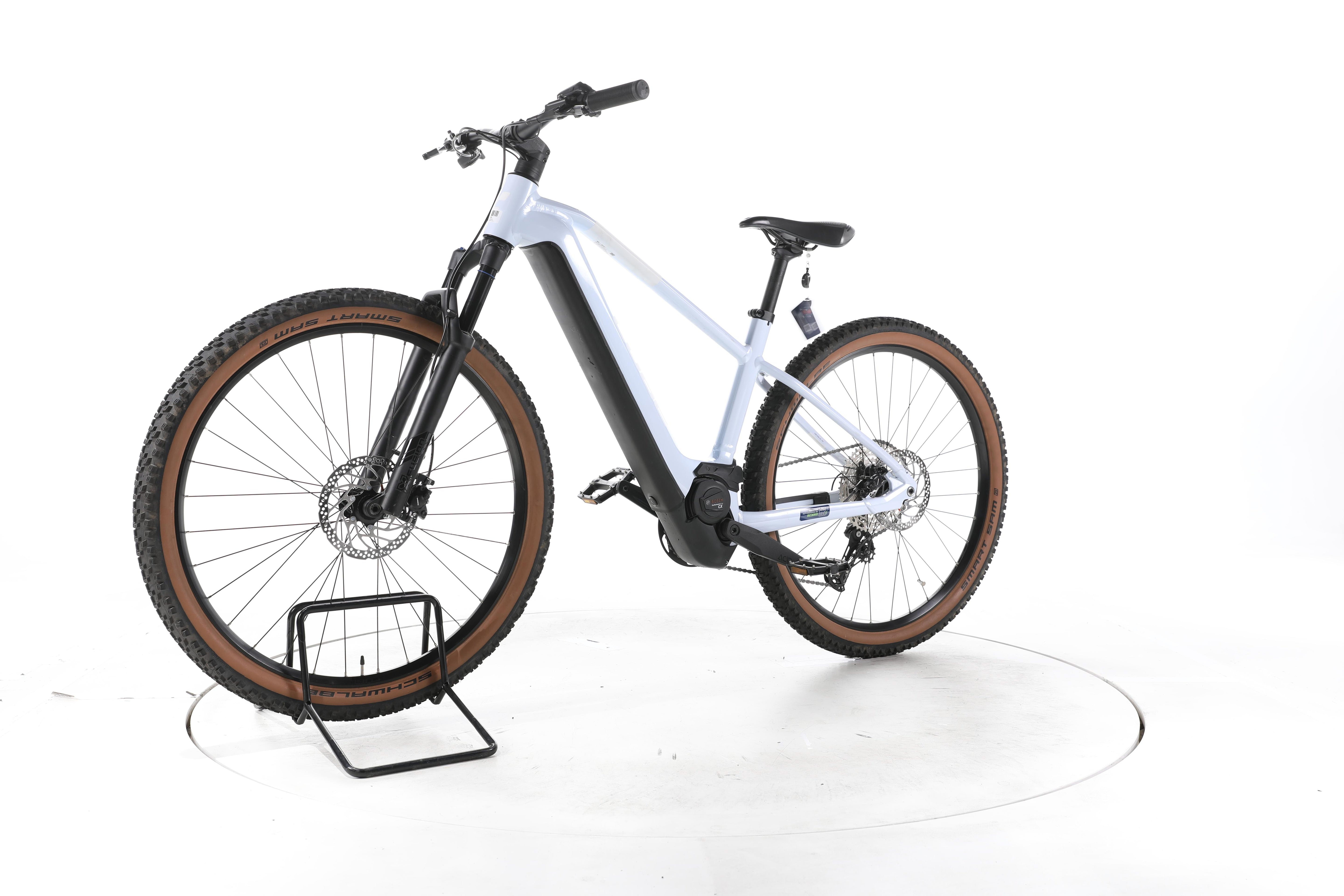 Cube Reaction Hybrid Pro E-Bike - Image 6