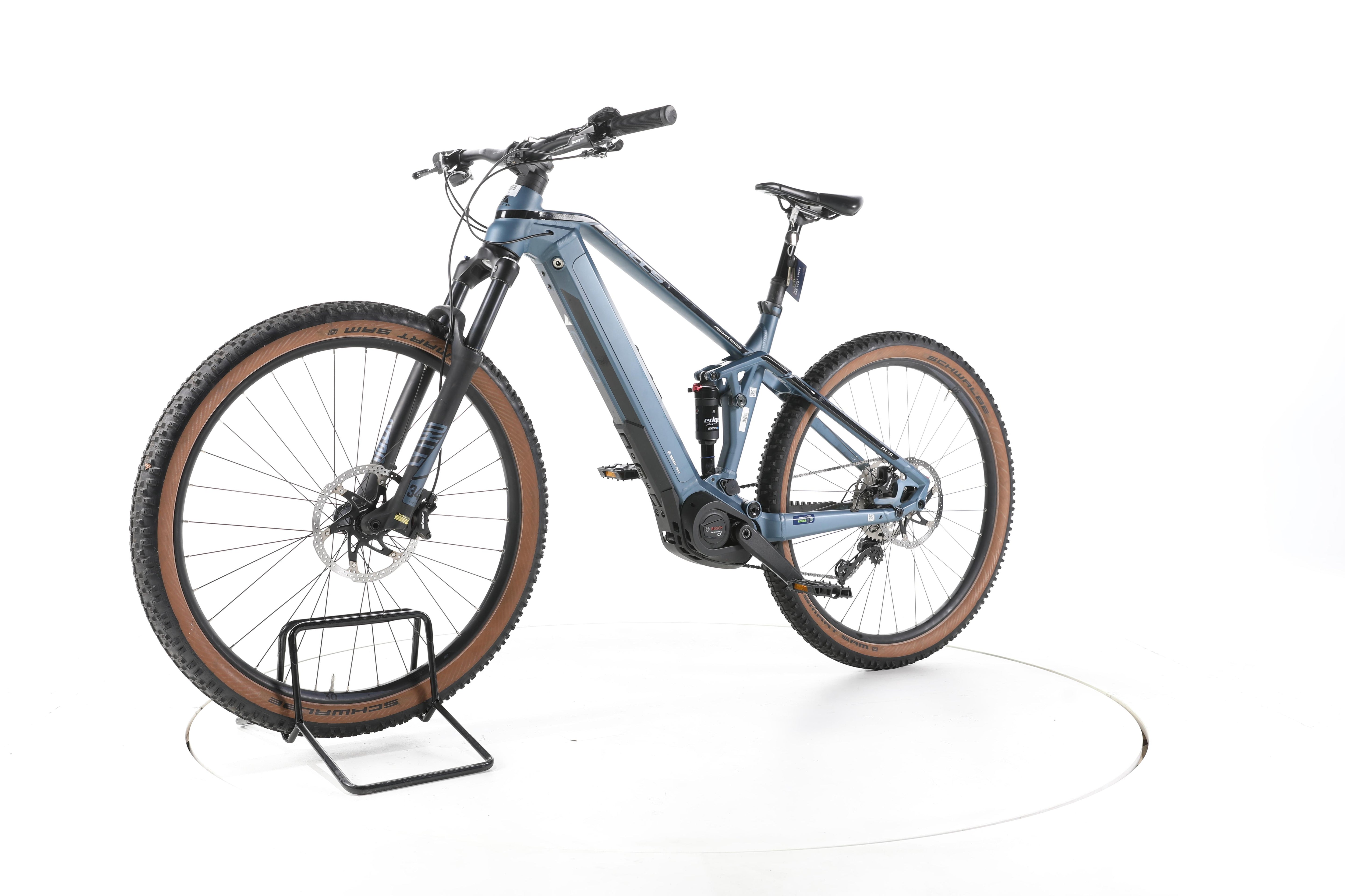 Bulls Sonic EVO TR 1 Fully E-Bike 2023 - Image 6