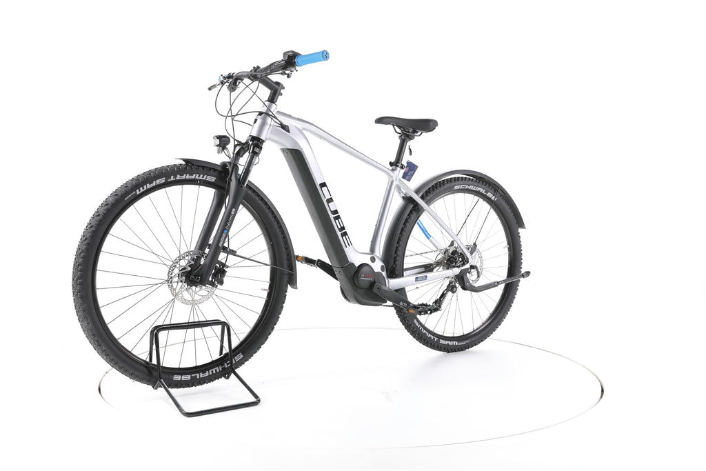 Cube Reaction Hybrid Performance Allroad E-Bike - Image 6