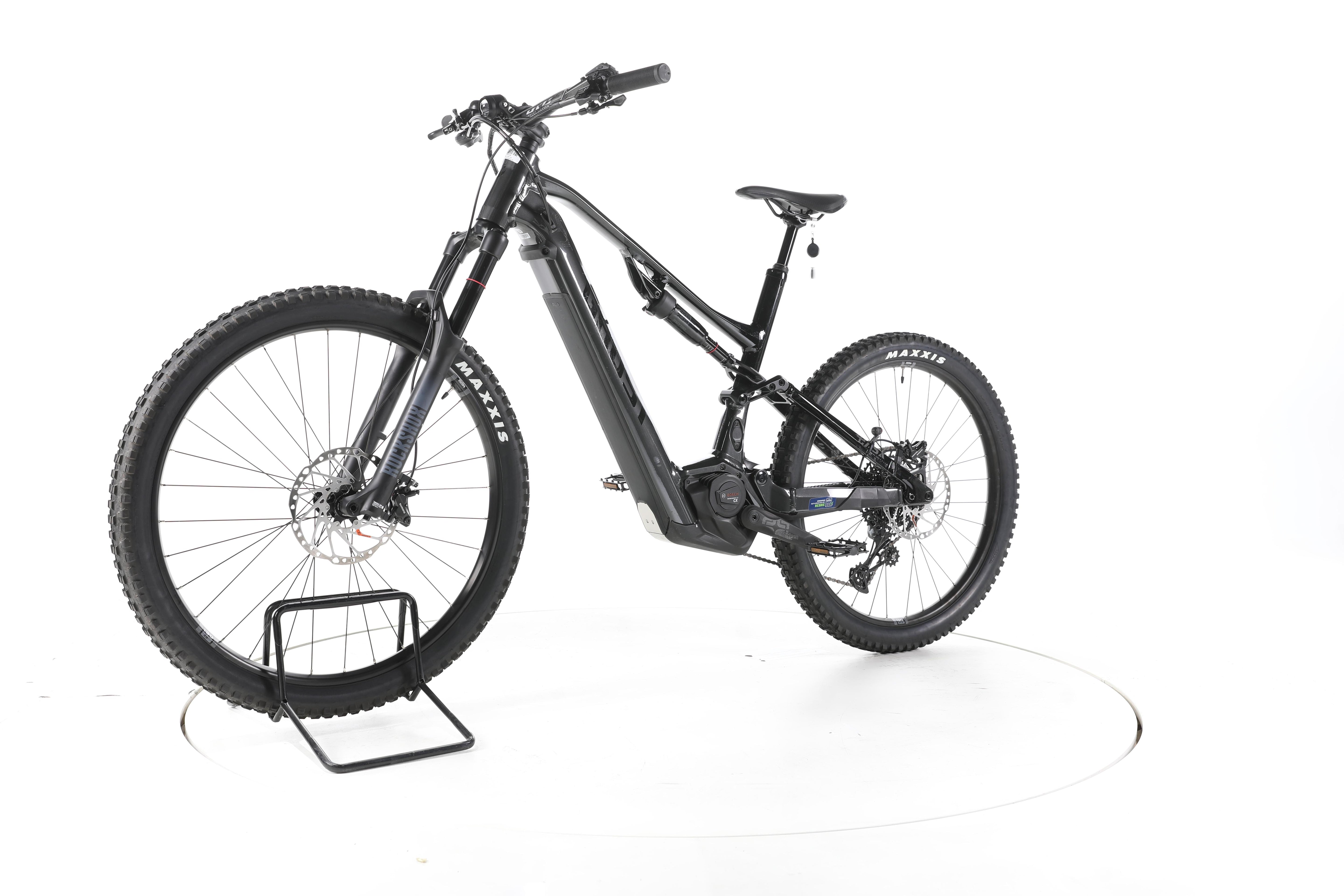 Ghost E-ASX 160 Universal Fully E-Bike - Image 6