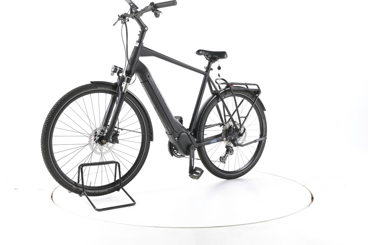 Hercules Pasero Pro I-12 Trekking E-Bike - Image 6