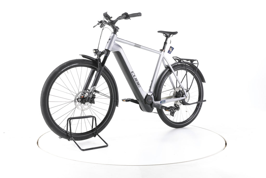 Cube Nuride Hybrid EXC Allroad Trekking E-Bike - Image 6