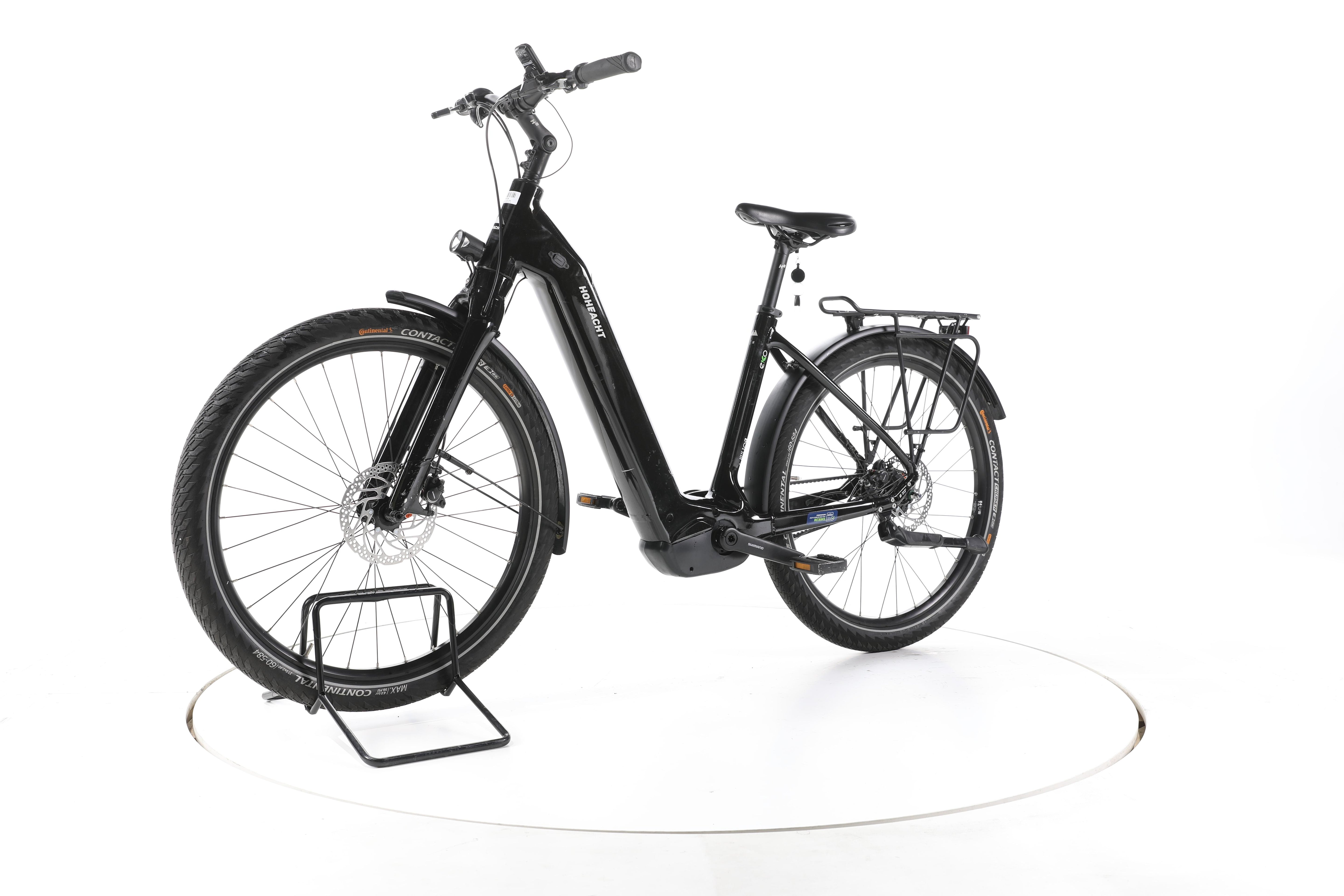HoheAcht AMO EKO Facila City E-Bike Tiefeinsteiger - Image 6