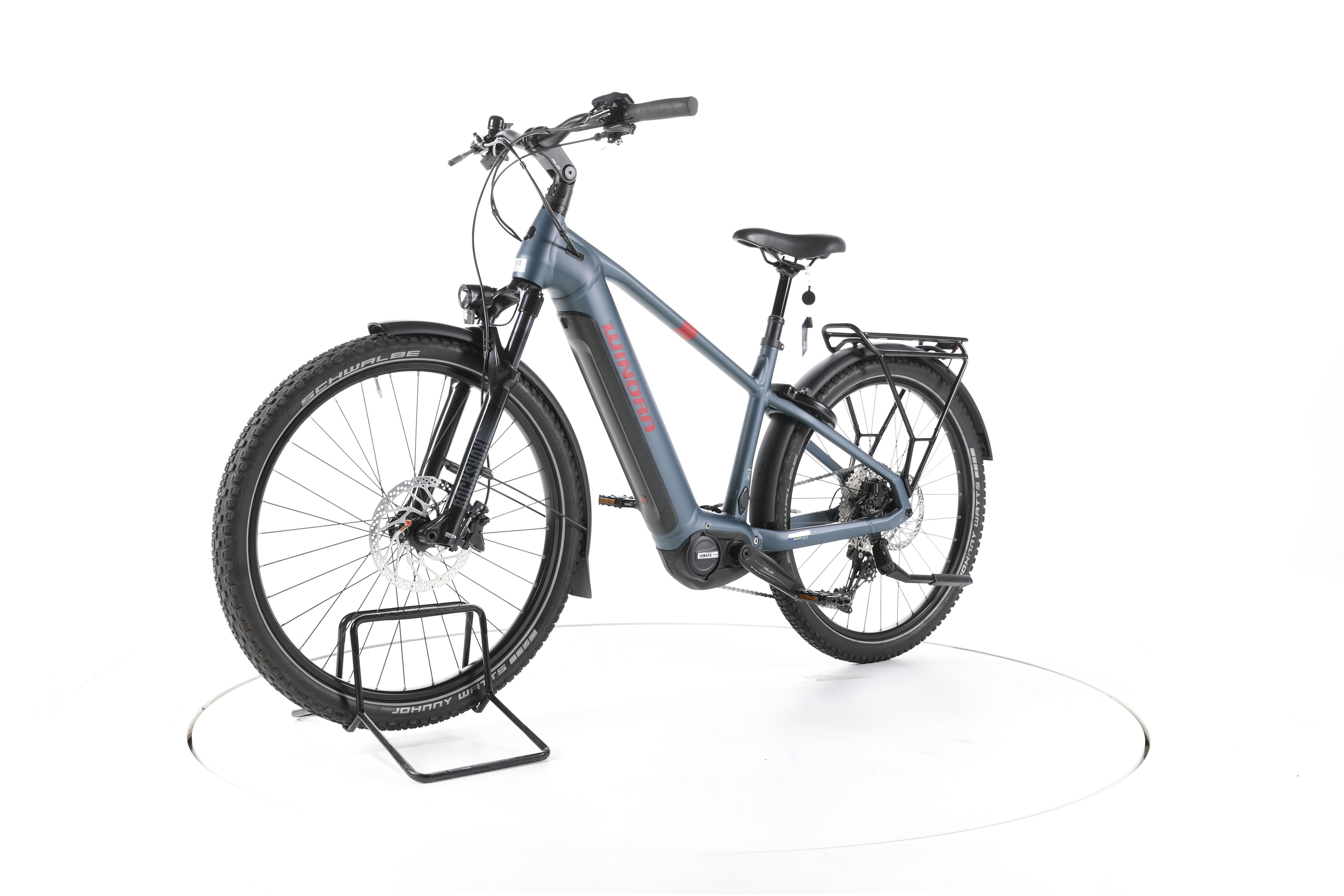 Winora Yucatan X12 Trekking E-Bike 2024 - Image 6