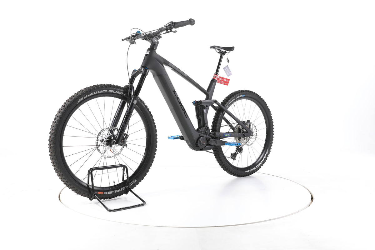 Cube Stereo Hybrid 140 HPC SLX E-Bike Fully - Image 6