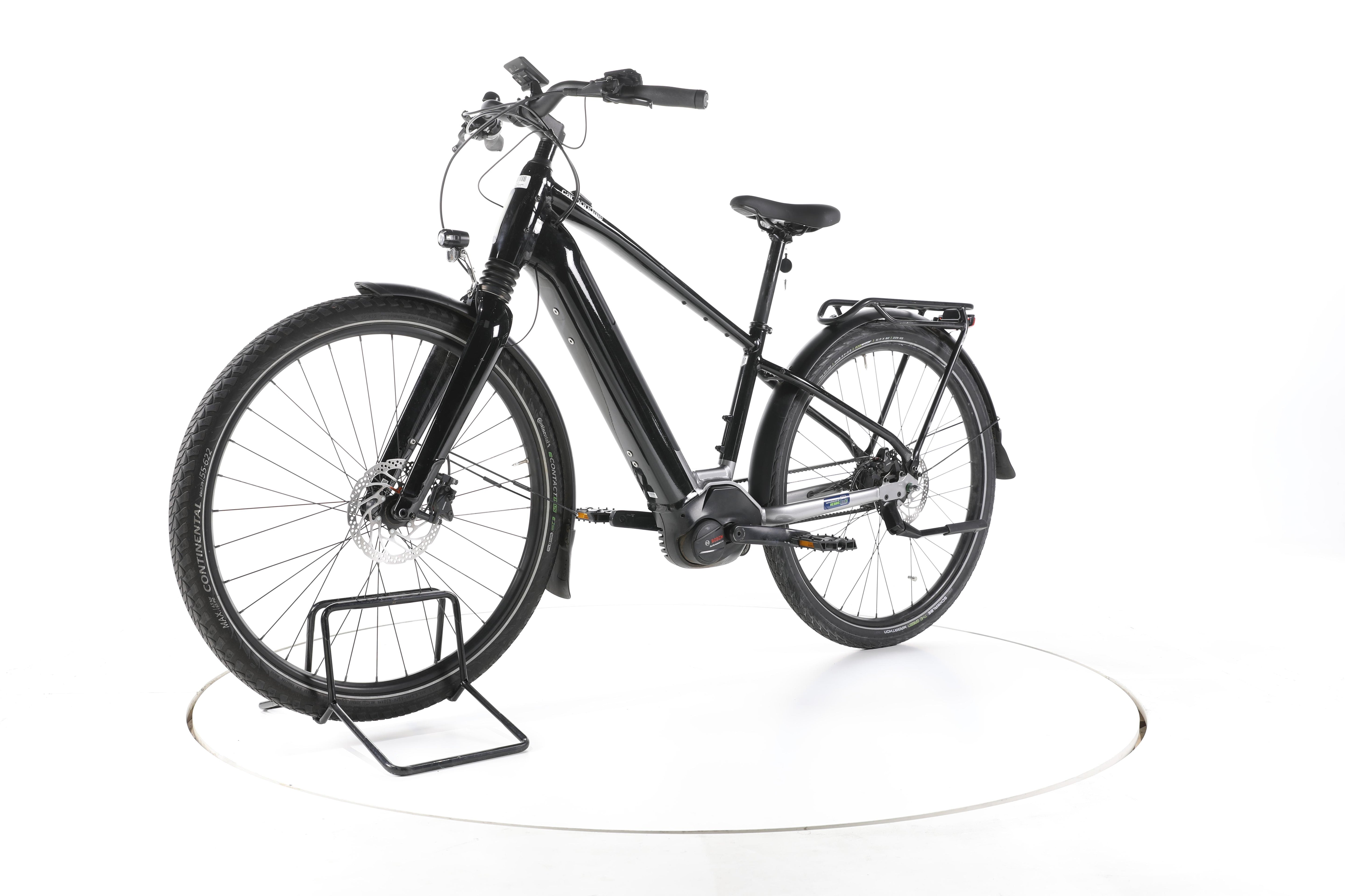 Cannondale Mavaro Neo 3 City E-Bike - Image 6