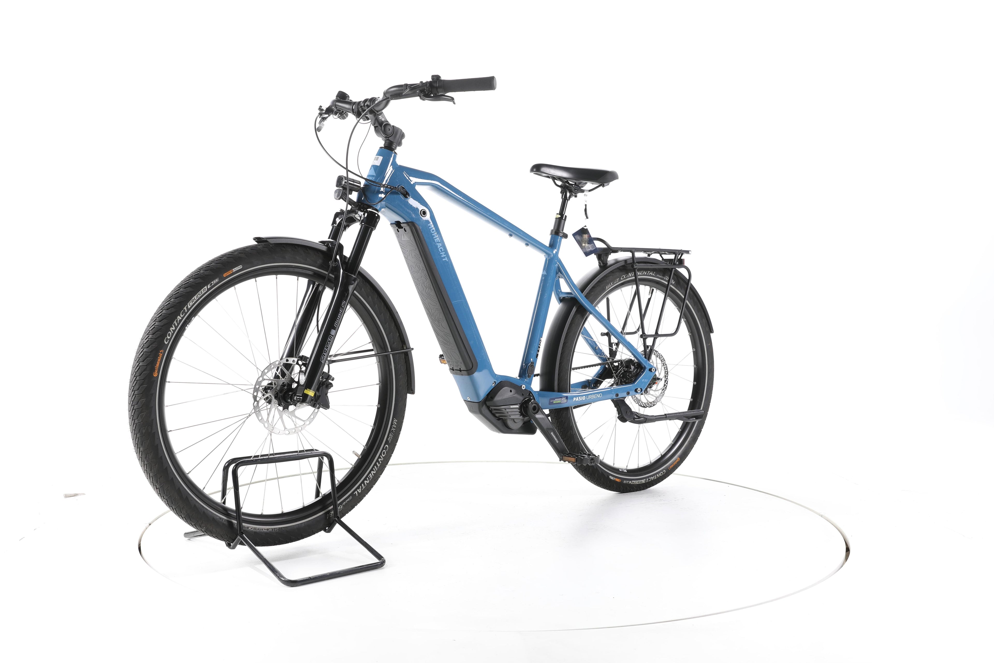 HoheAcht Pasio Urbeno City E-Bike 2023 - Image 6